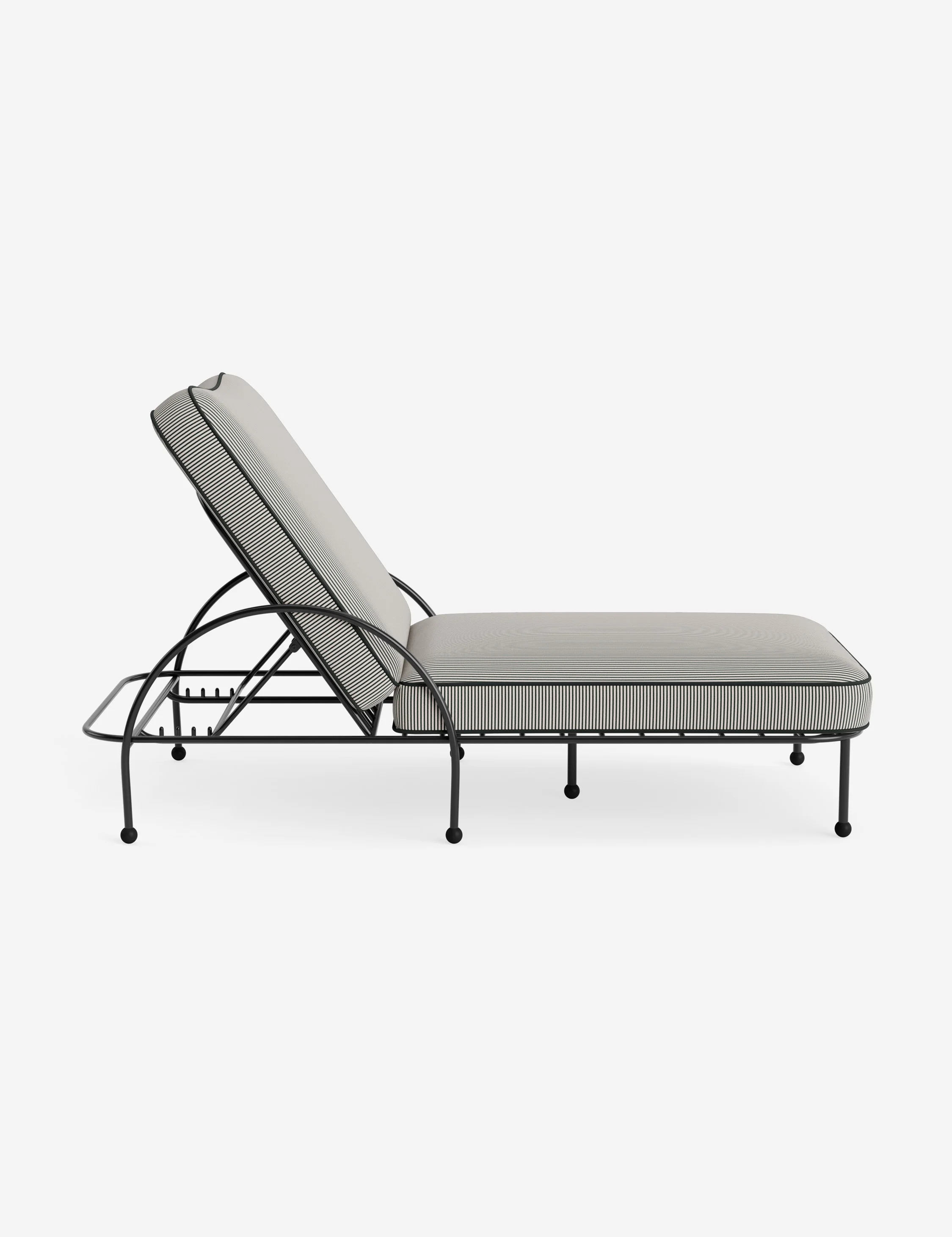 Lanata Outdoor Chaise - Image 32