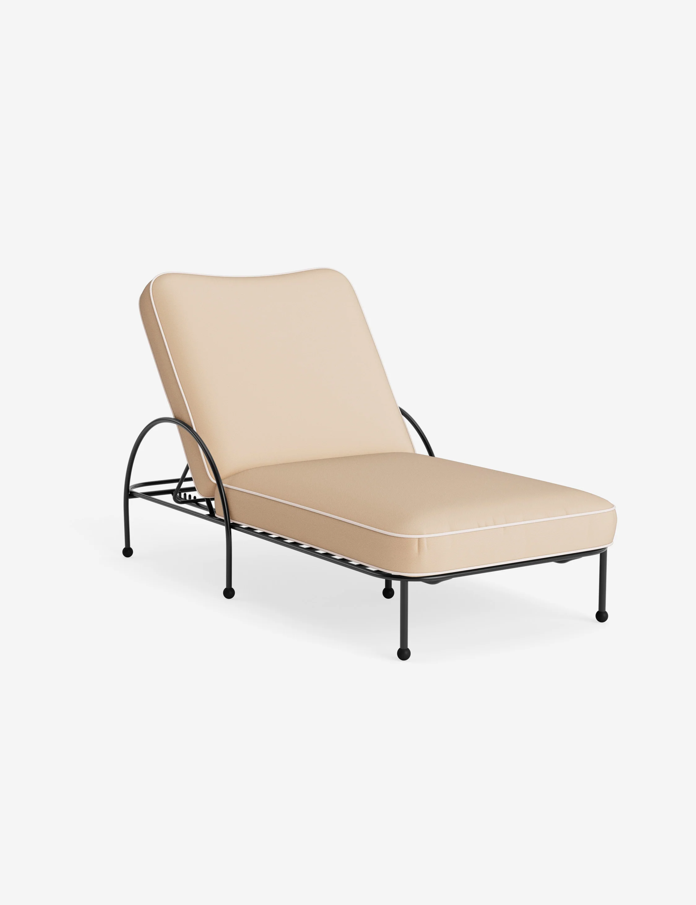 Lanata Outdoor Chaise - Image 38