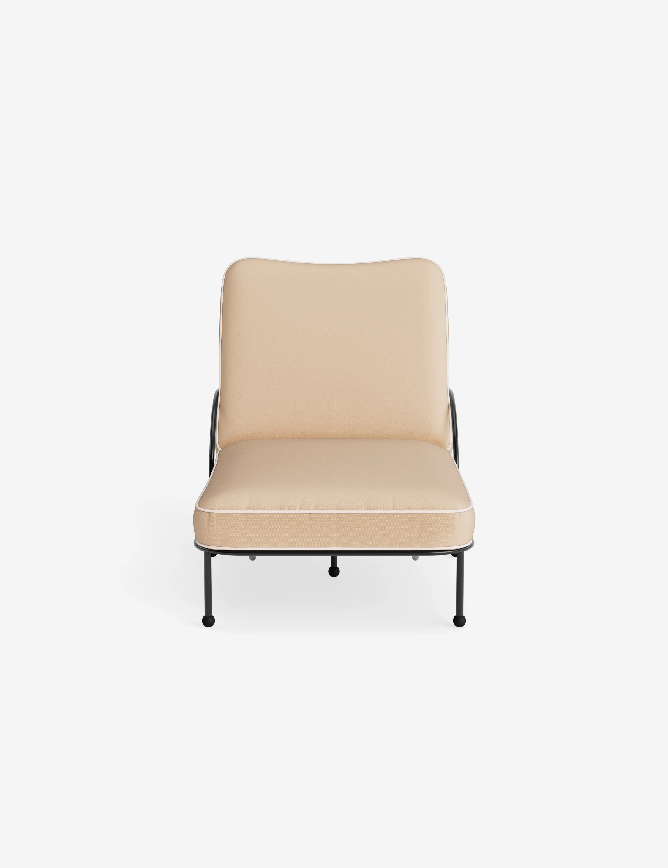 Lanata Outdoor Chaise - Image 39
