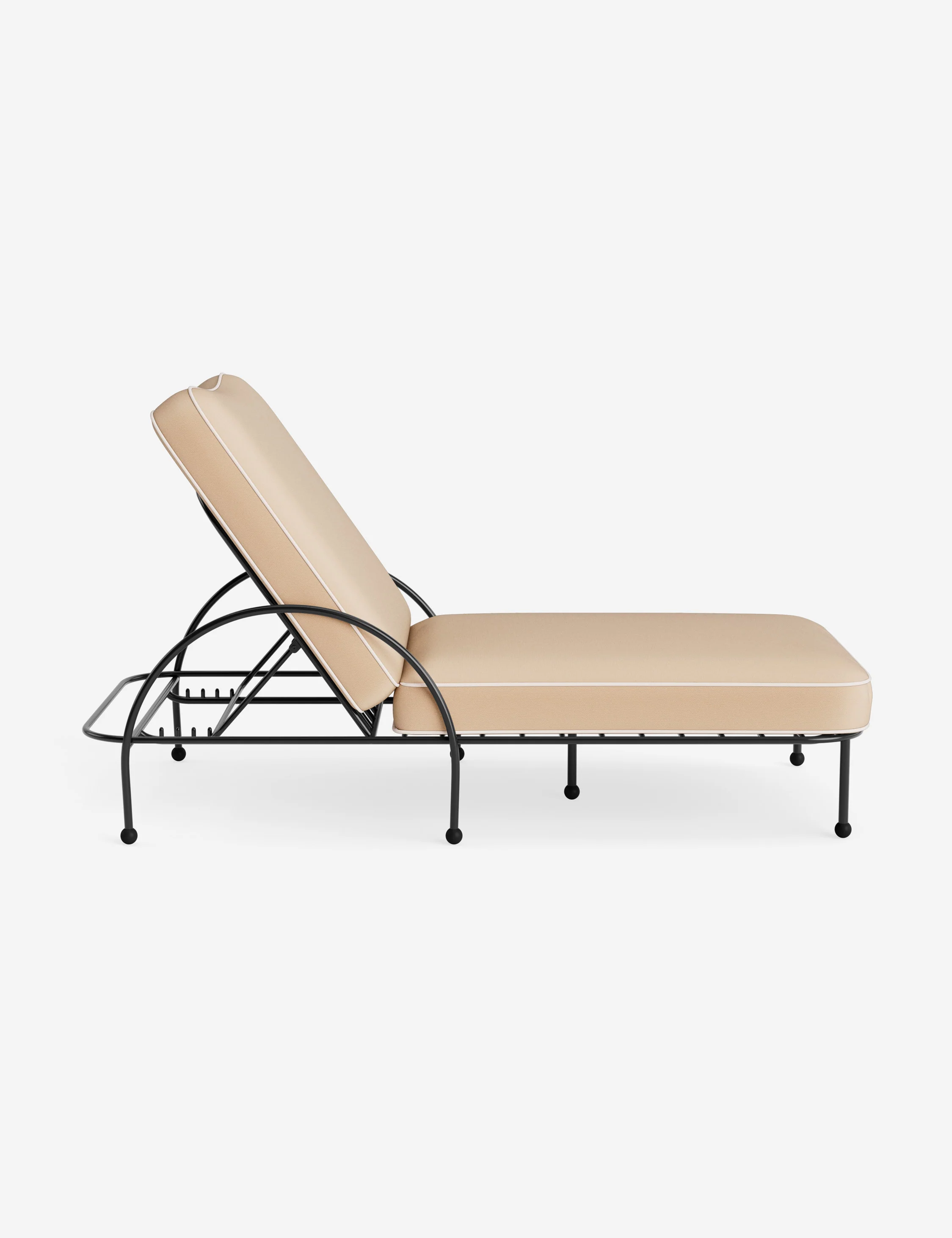 Lanata Outdoor Chaise - Image 40