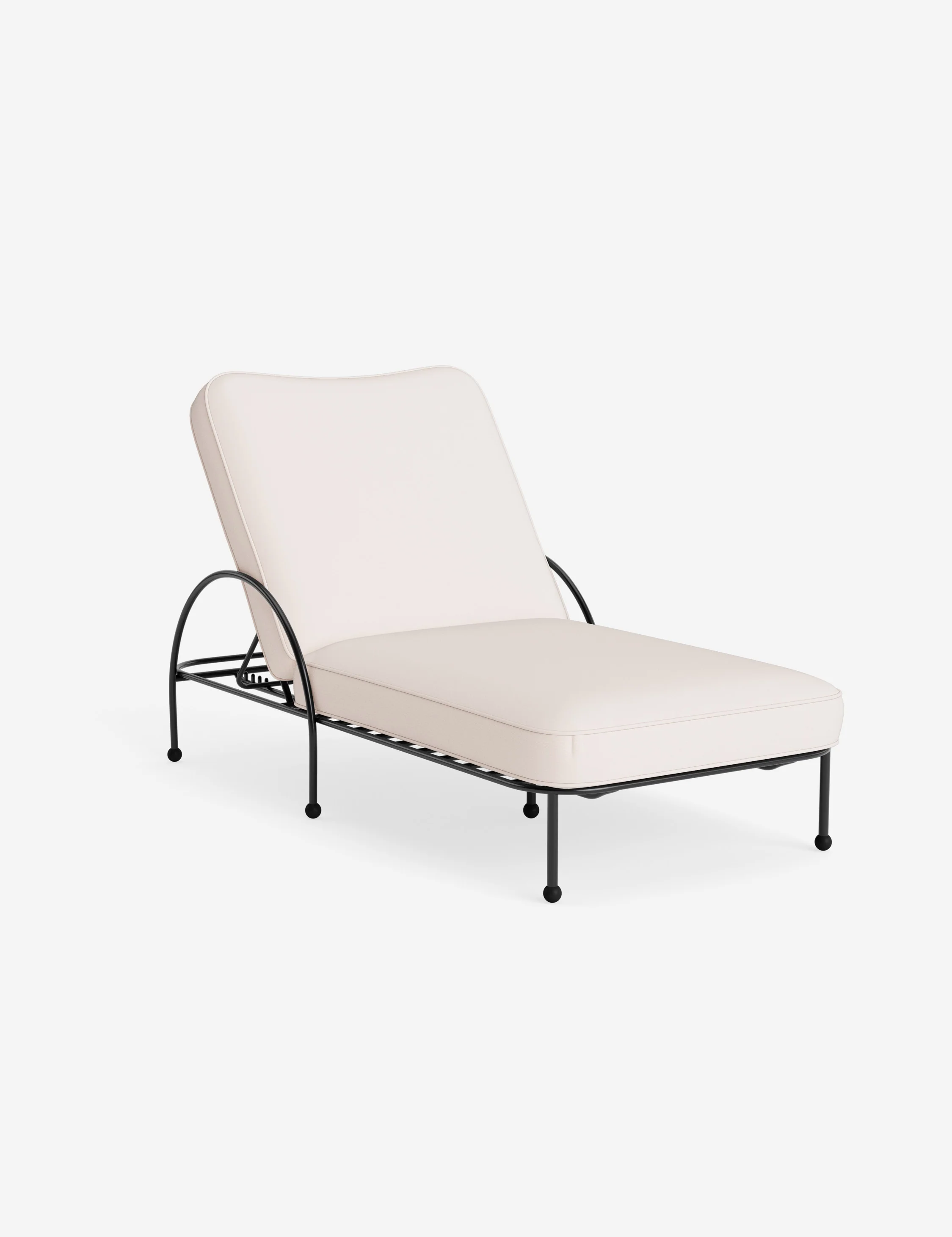 Lanata Outdoor Chaise - Image 47