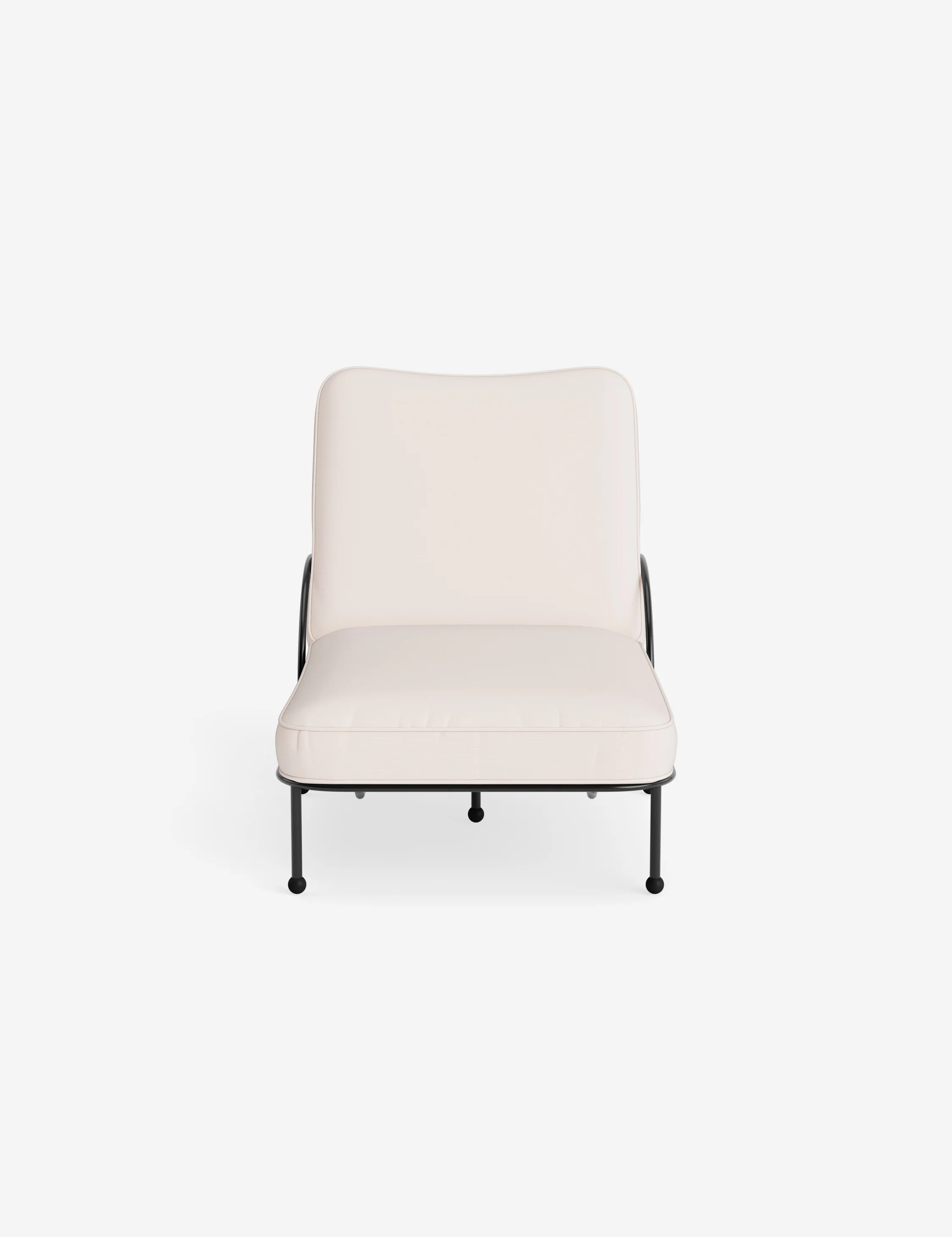 Lanata Outdoor Chaise - Image 48