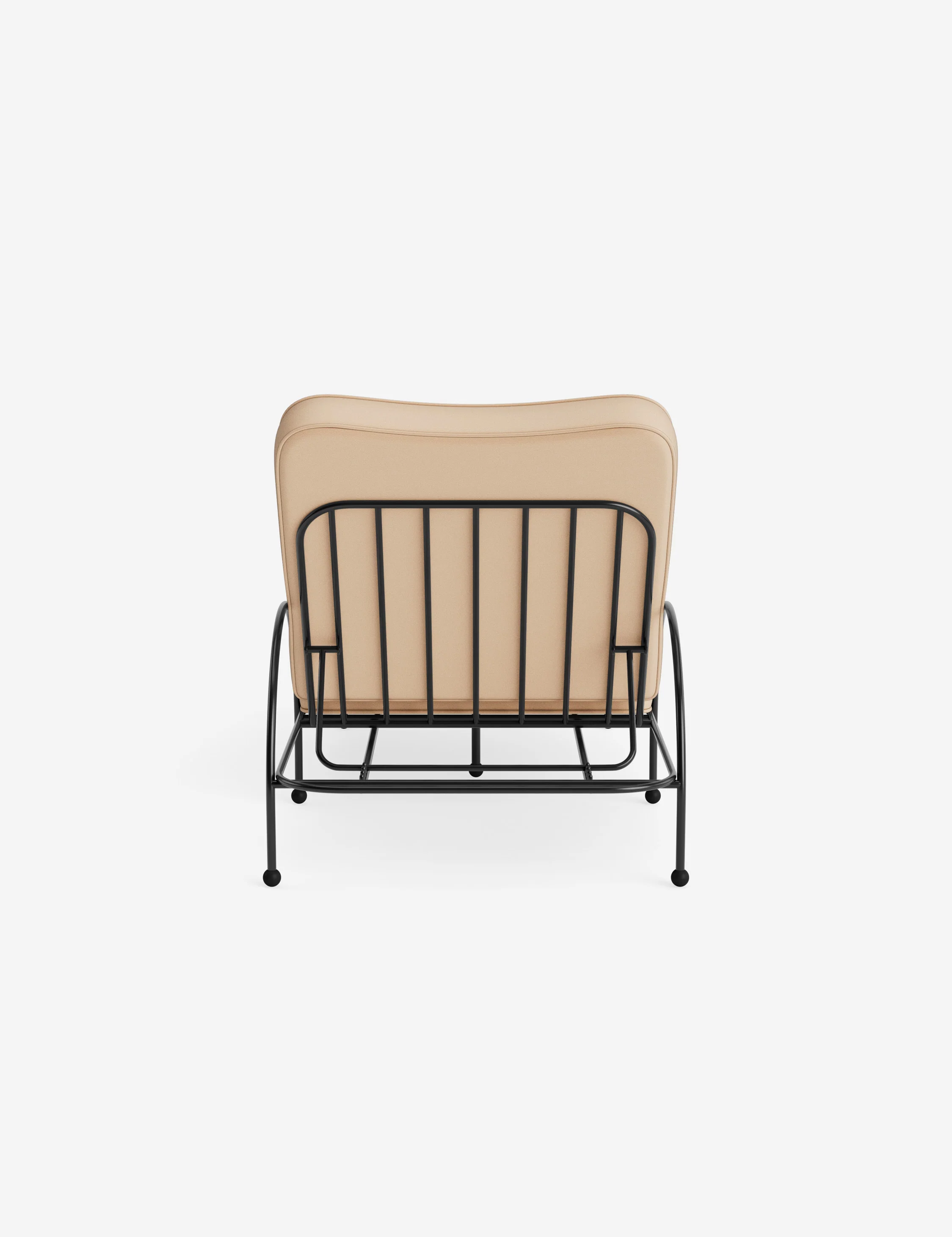 Lanata Outdoor Chaise - Image 5