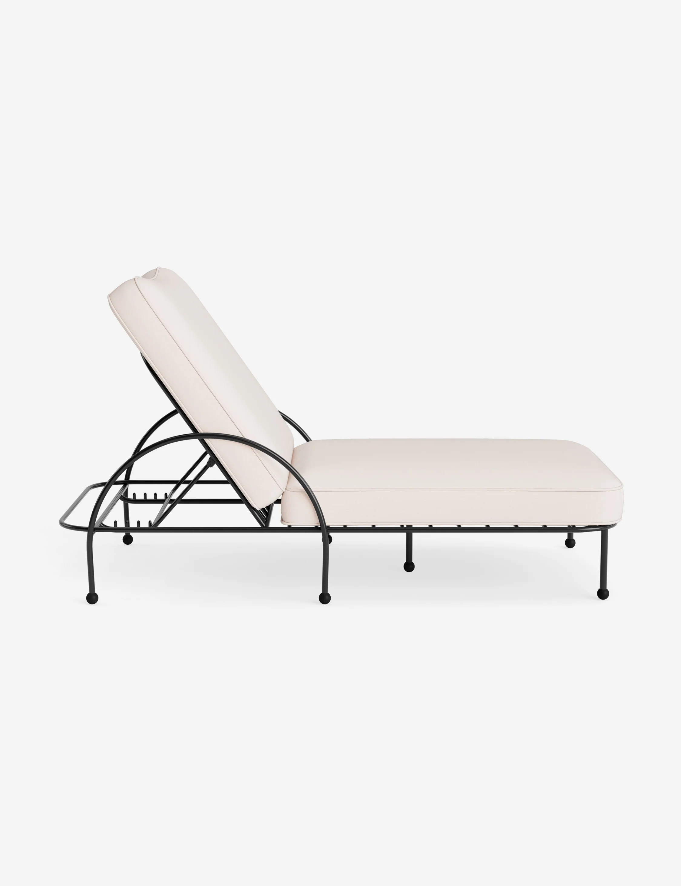 Lanata Outdoor Chaise - Image 51