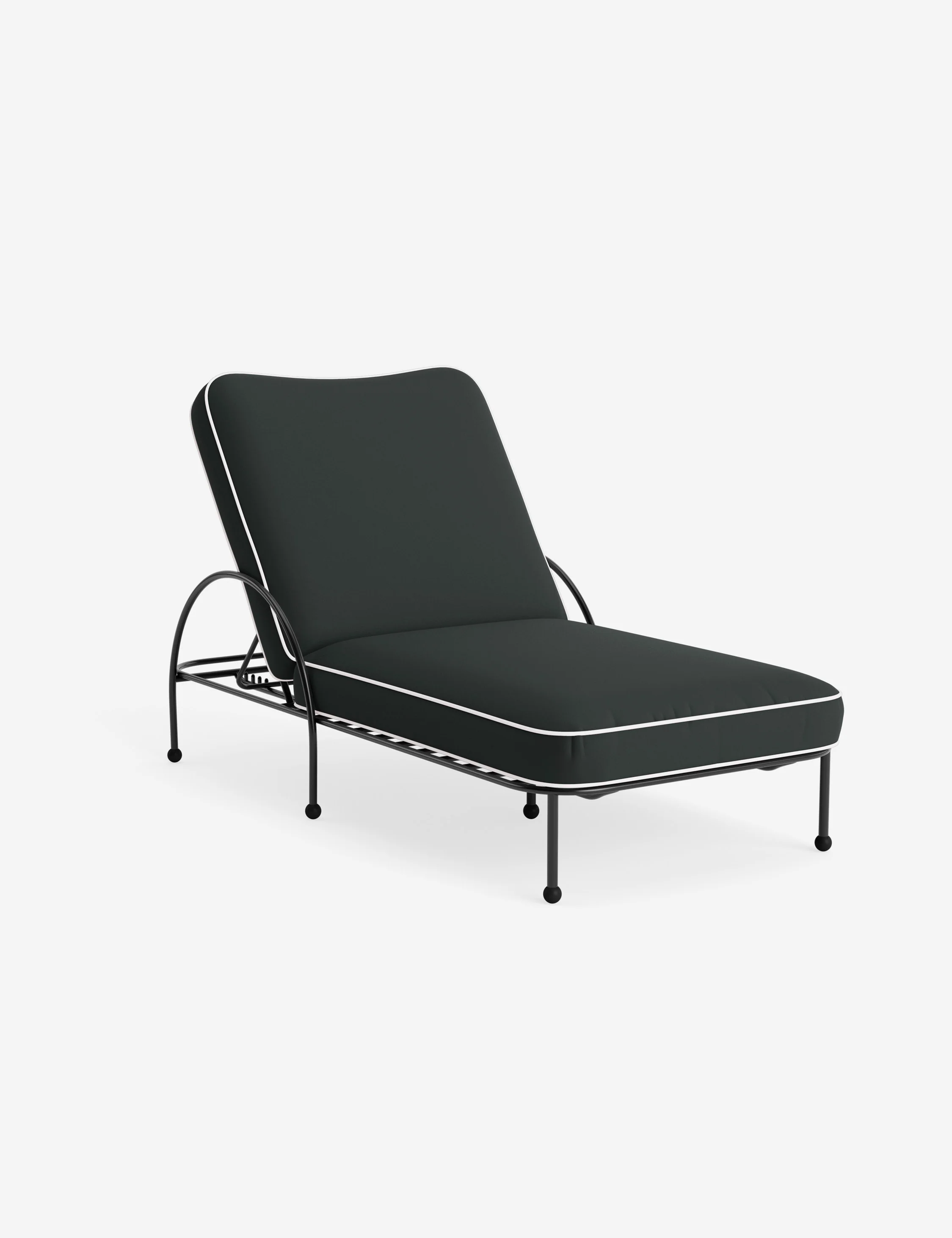 Lanata Outdoor Chaise - Image 54