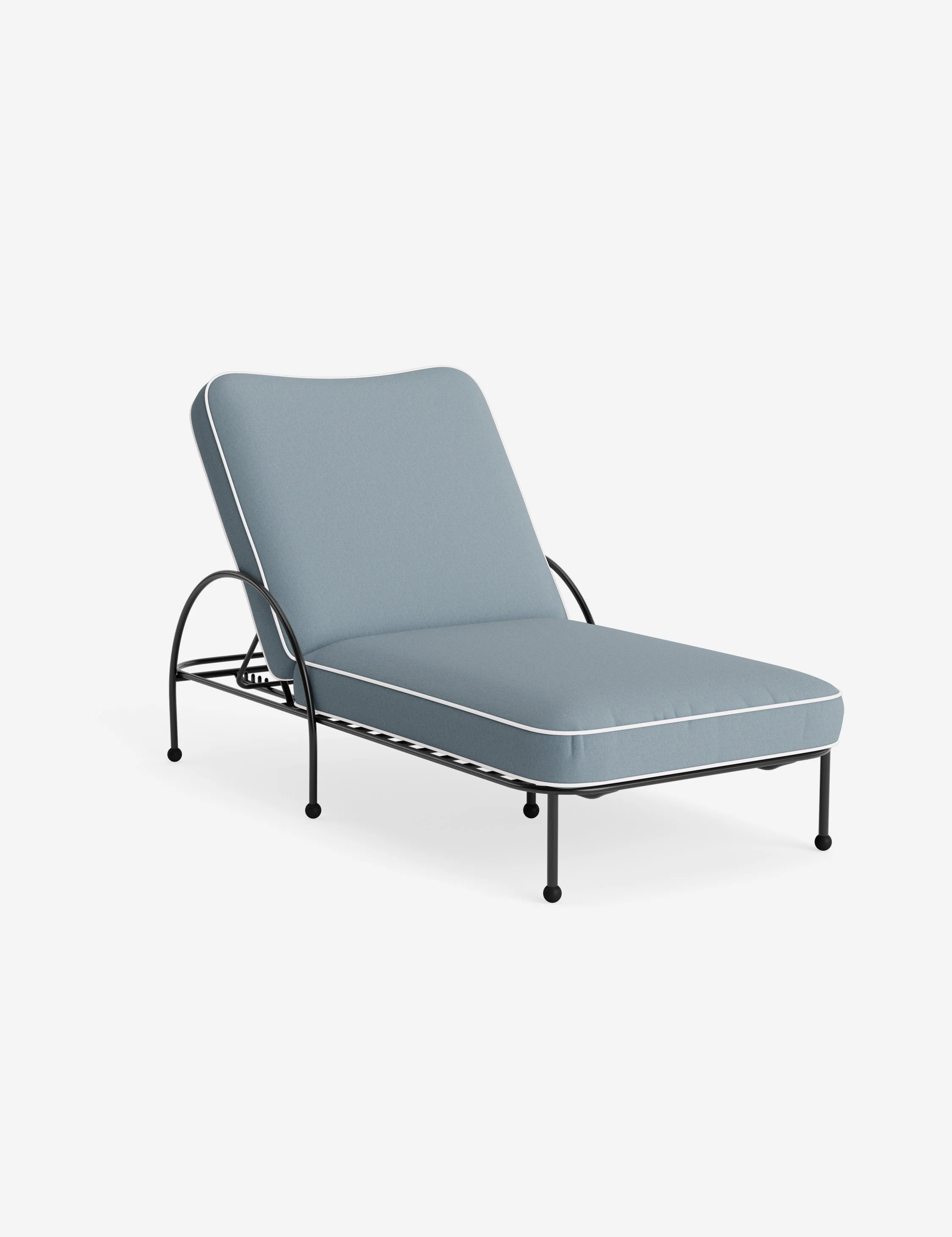 Lanata Outdoor Chaise - Image 58
