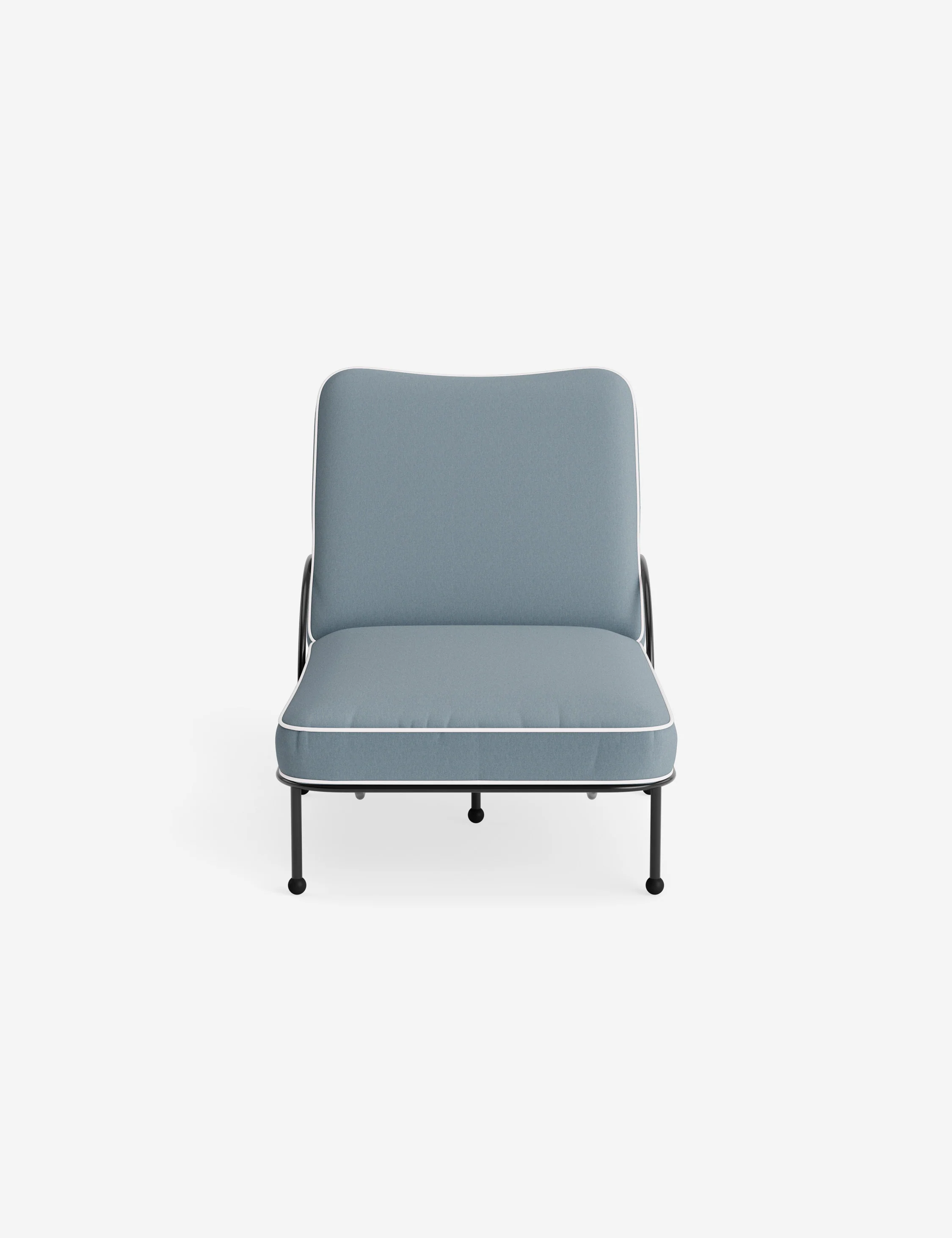 Lanata Outdoor Chaise - Image 59