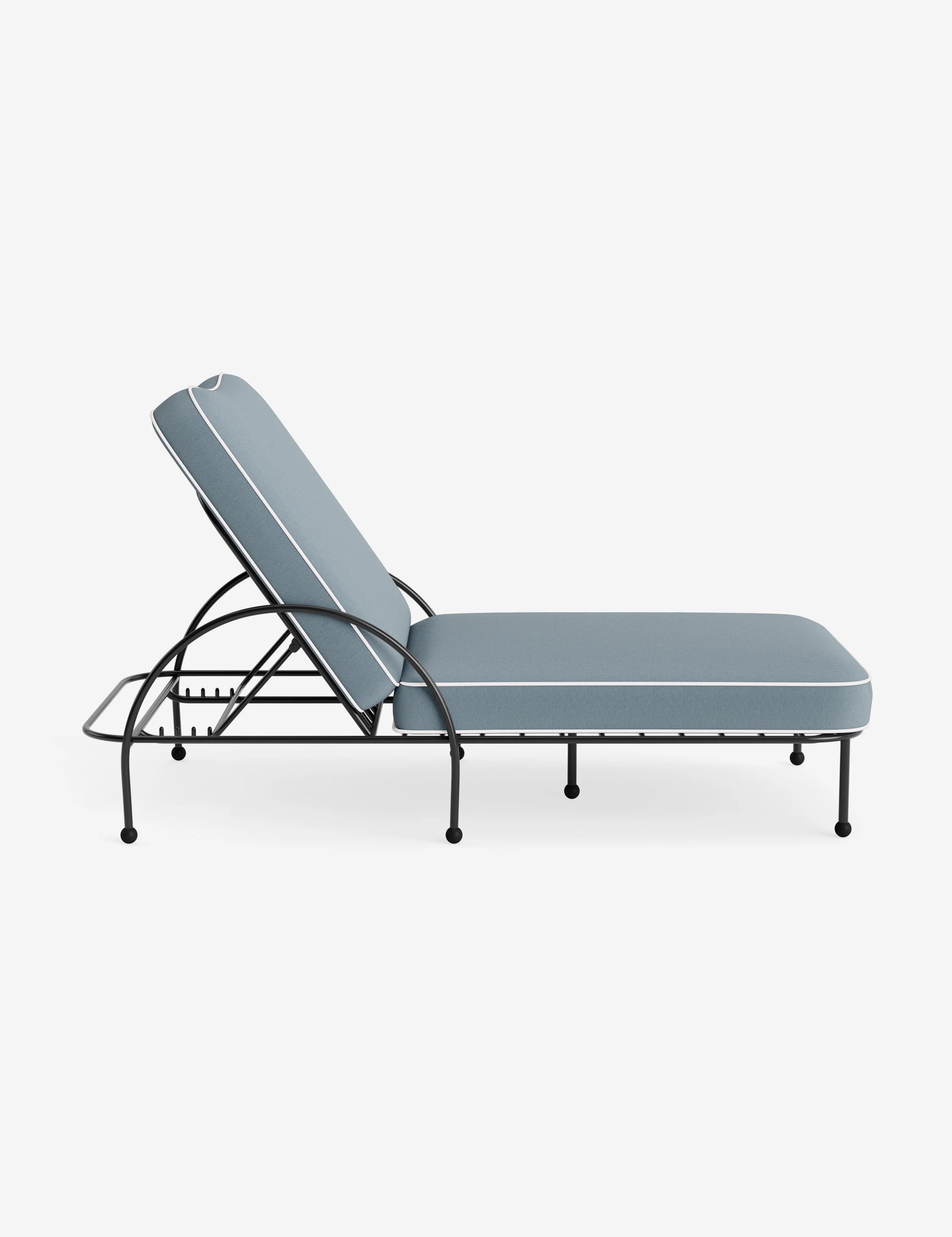 Lanata Outdoor Chaise - Image 60