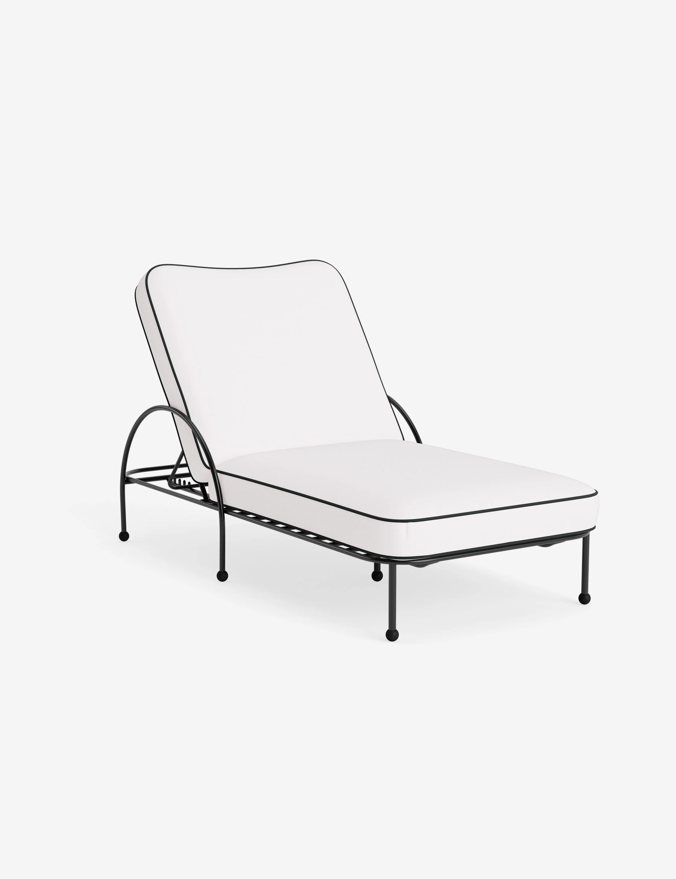 Lanata Outdoor Chaise - Image 62