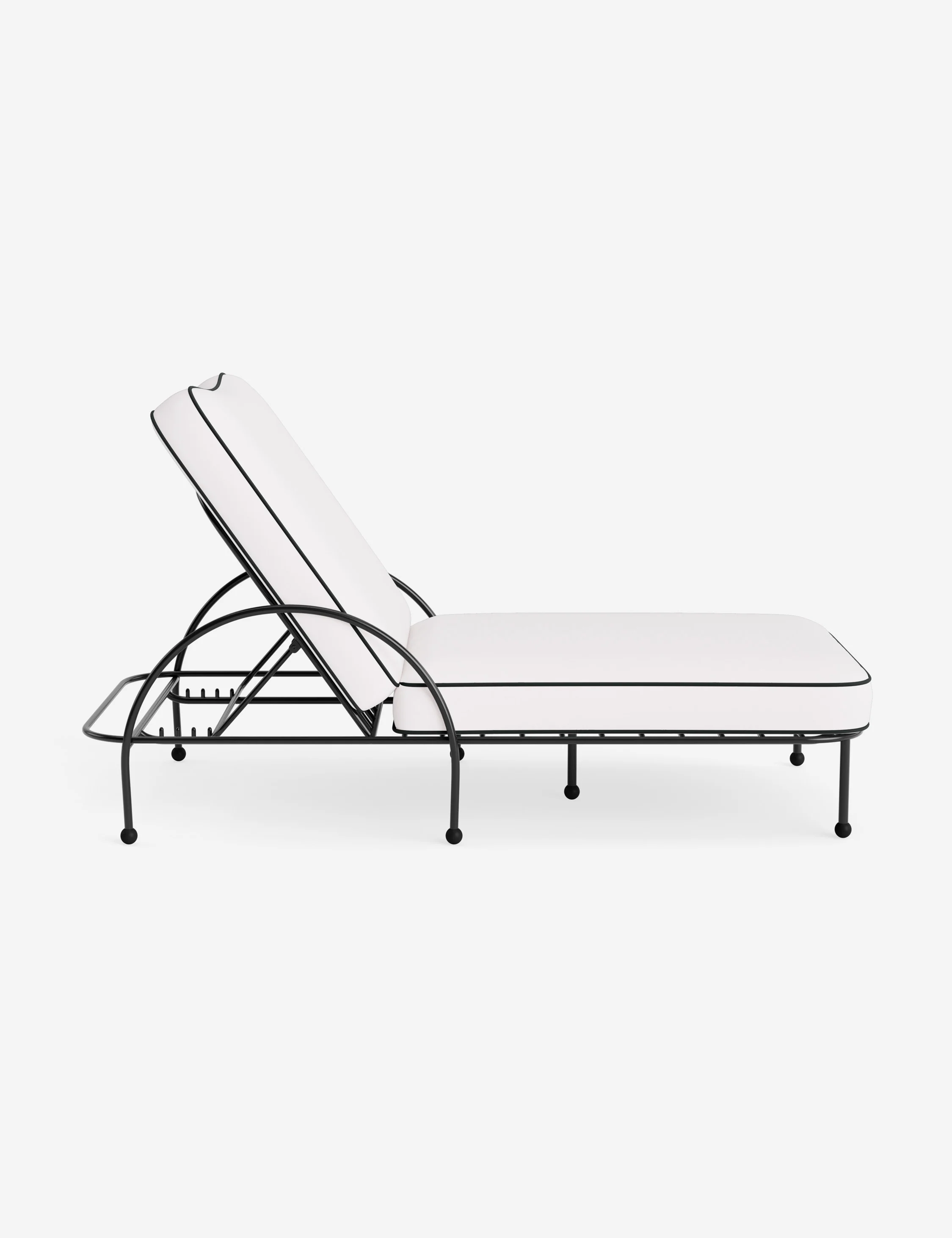 Lanata Outdoor Chaise - Image 63