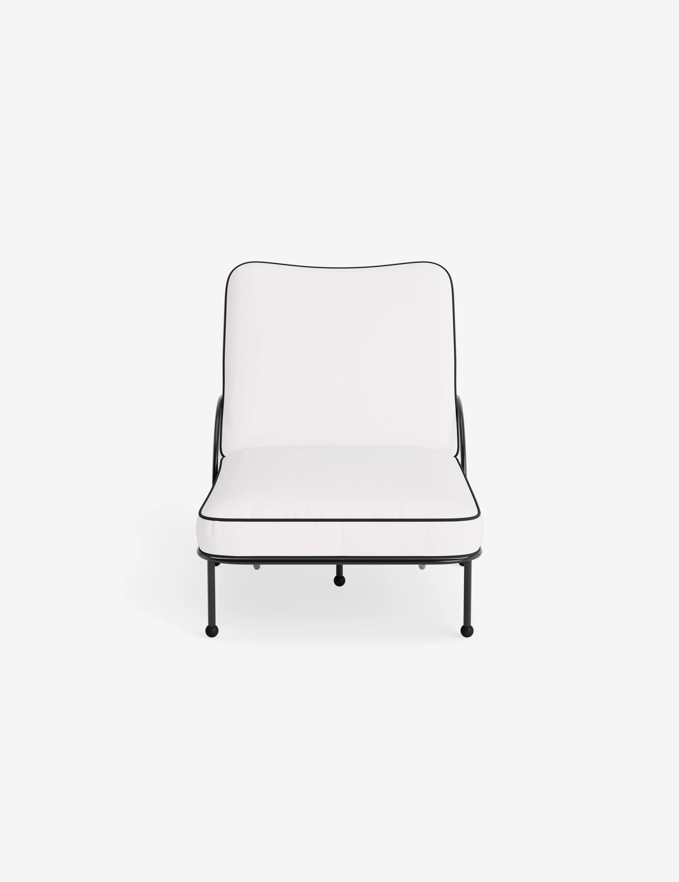 Lanata Outdoor Chaise - Image 64