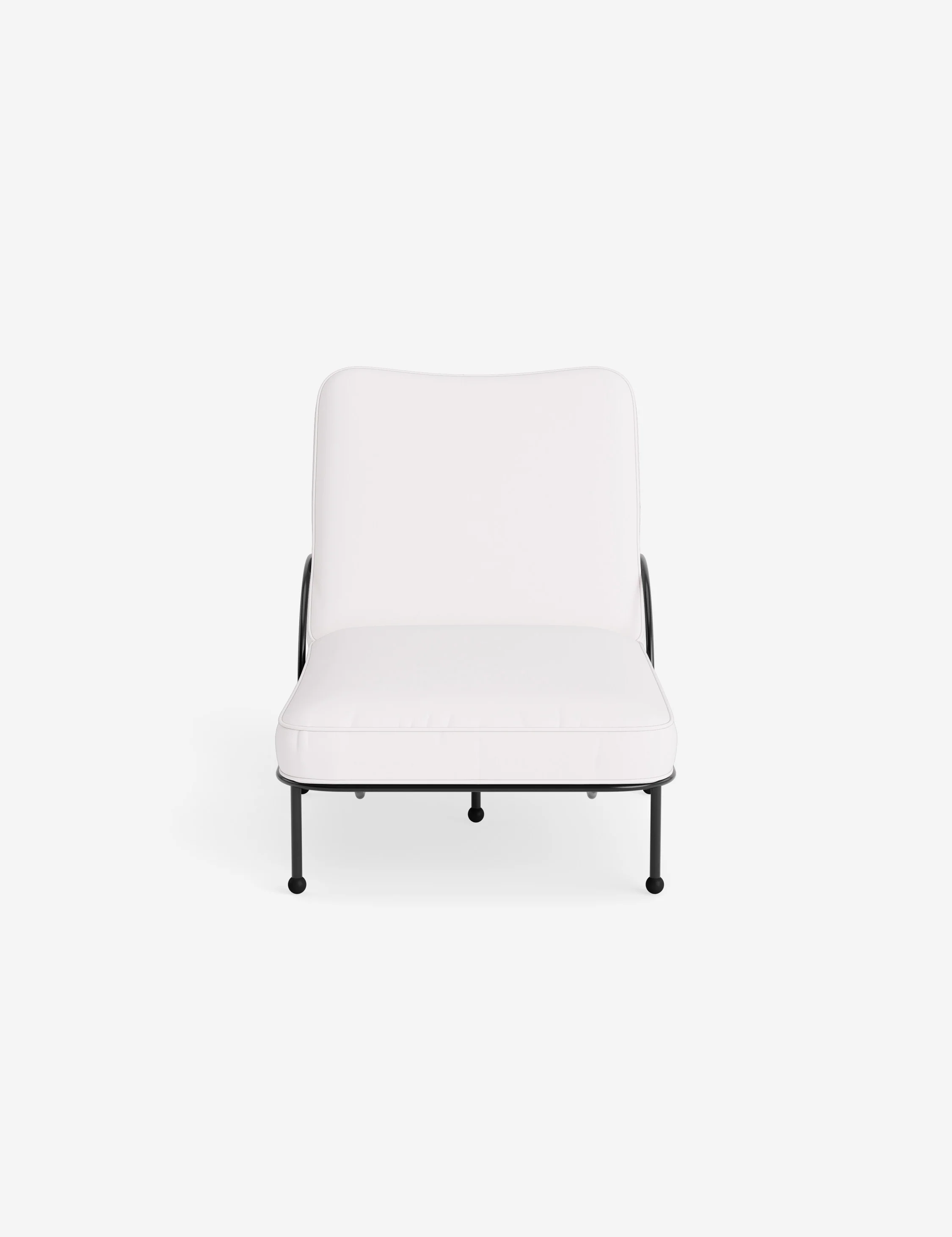 Lanata Outdoor Chaise - Image 66