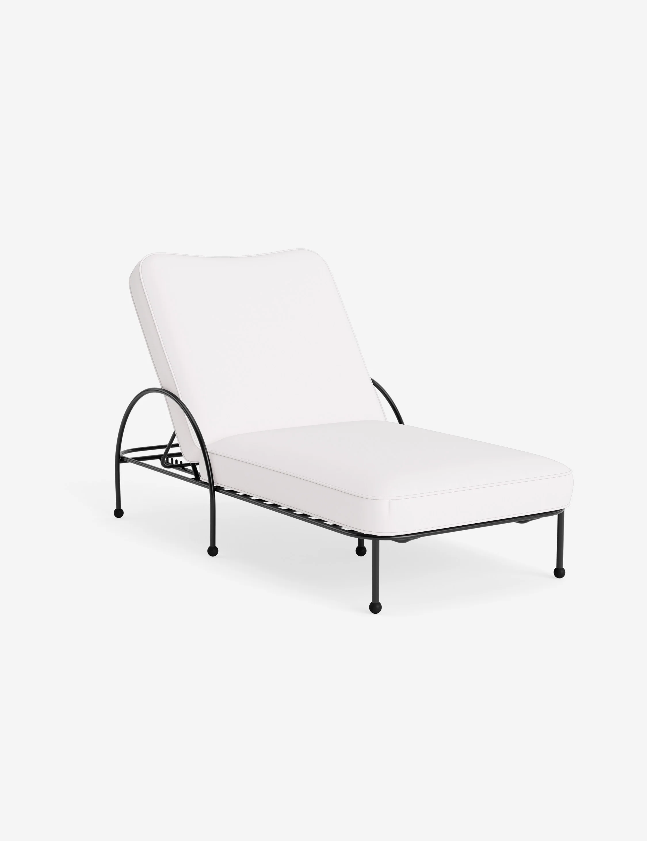 Lanata Outdoor Chaise - Image 67