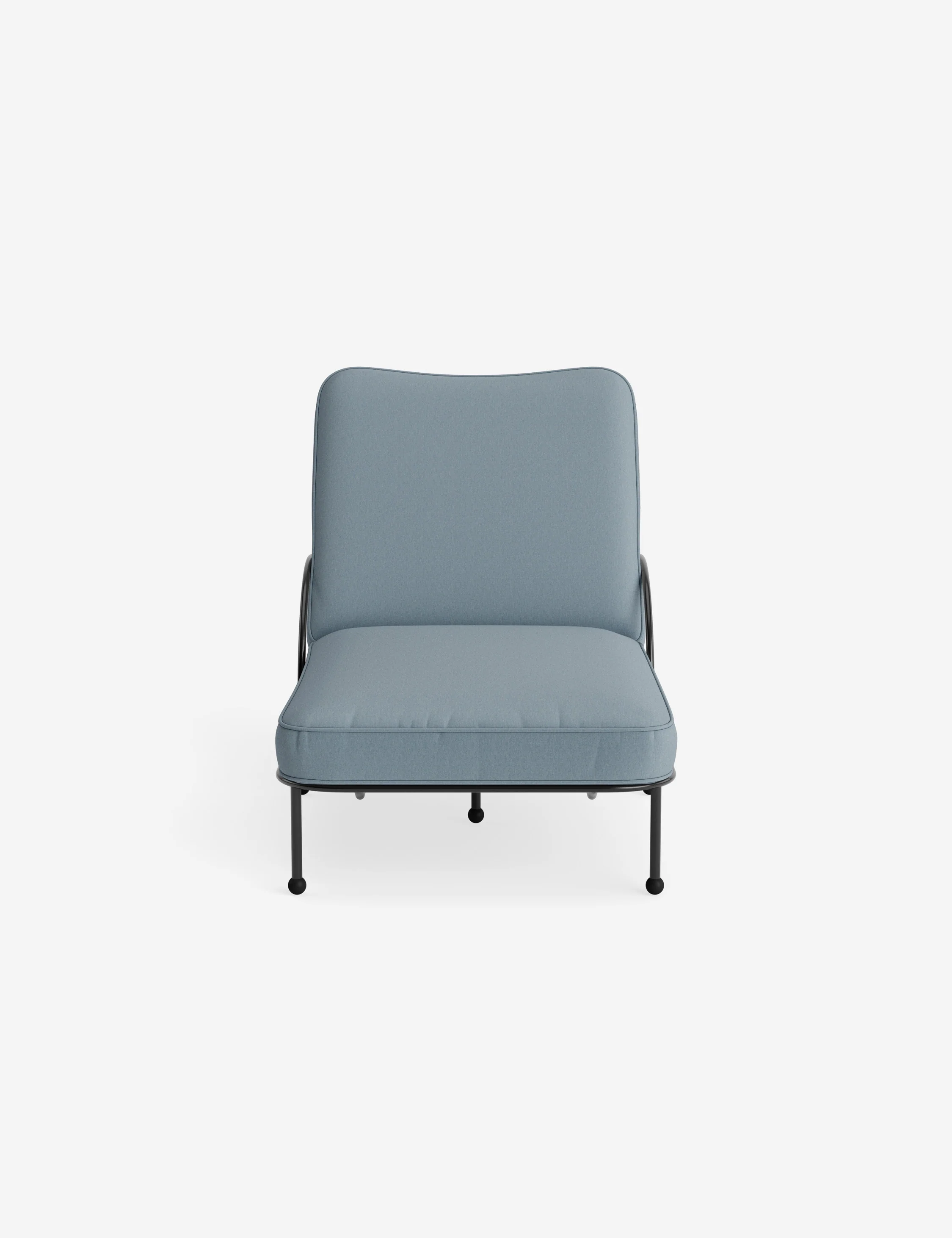 Lanata Outdoor Chaise - Image 7