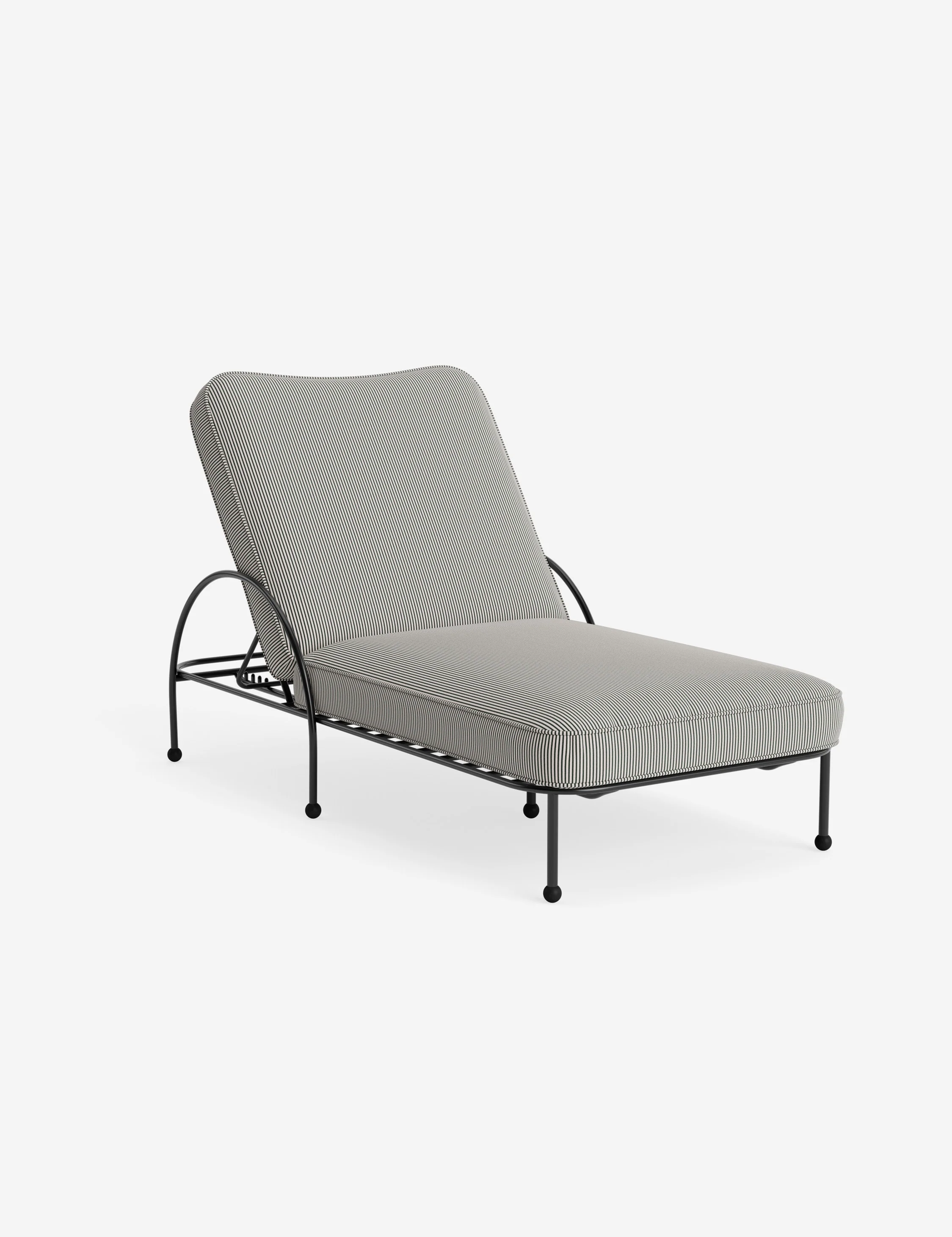 Lanata Outdoor Chaise - Image 74