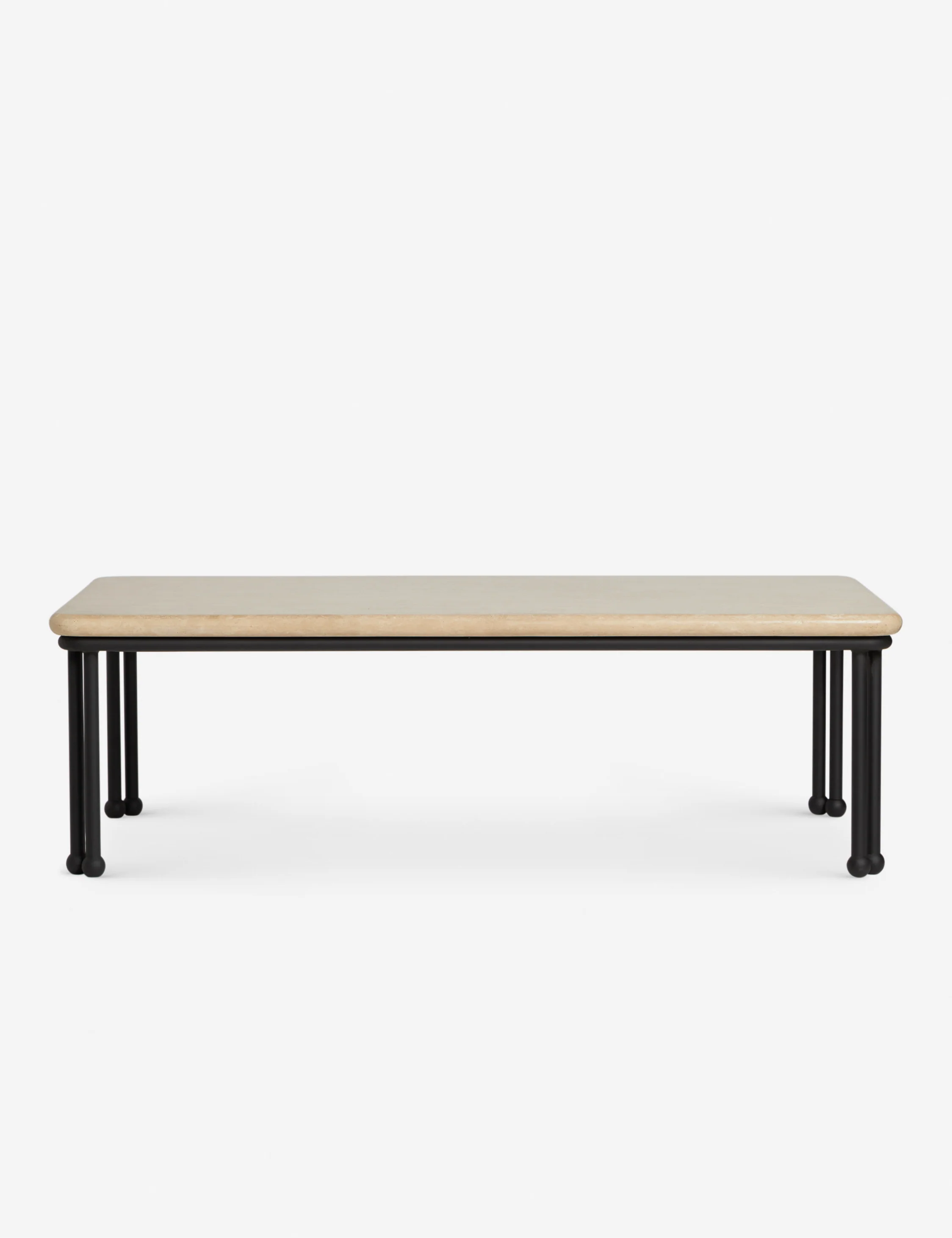 Lanata Outdoor Coffee Table - Image 2