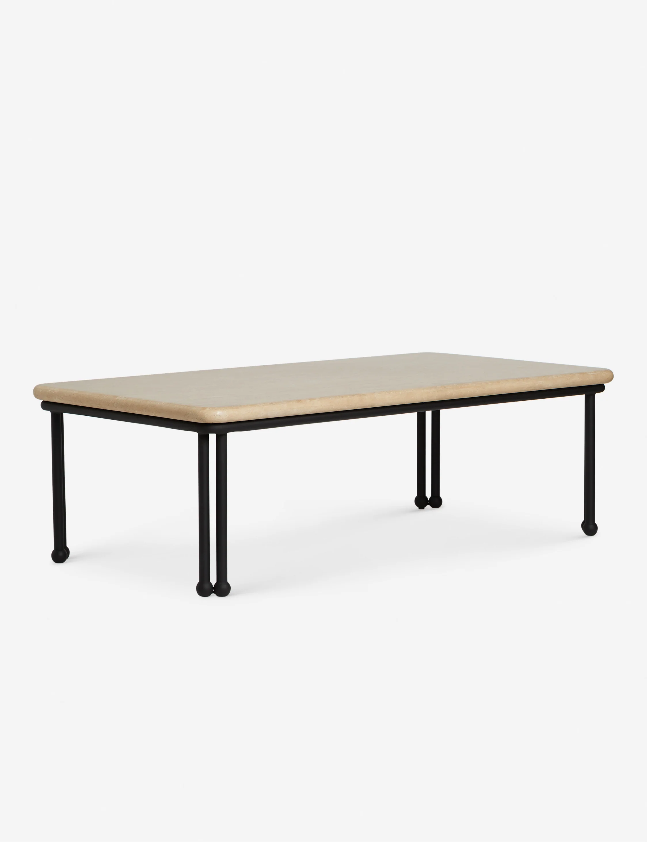 Lanata Outdoor Coffee Table - Image 4