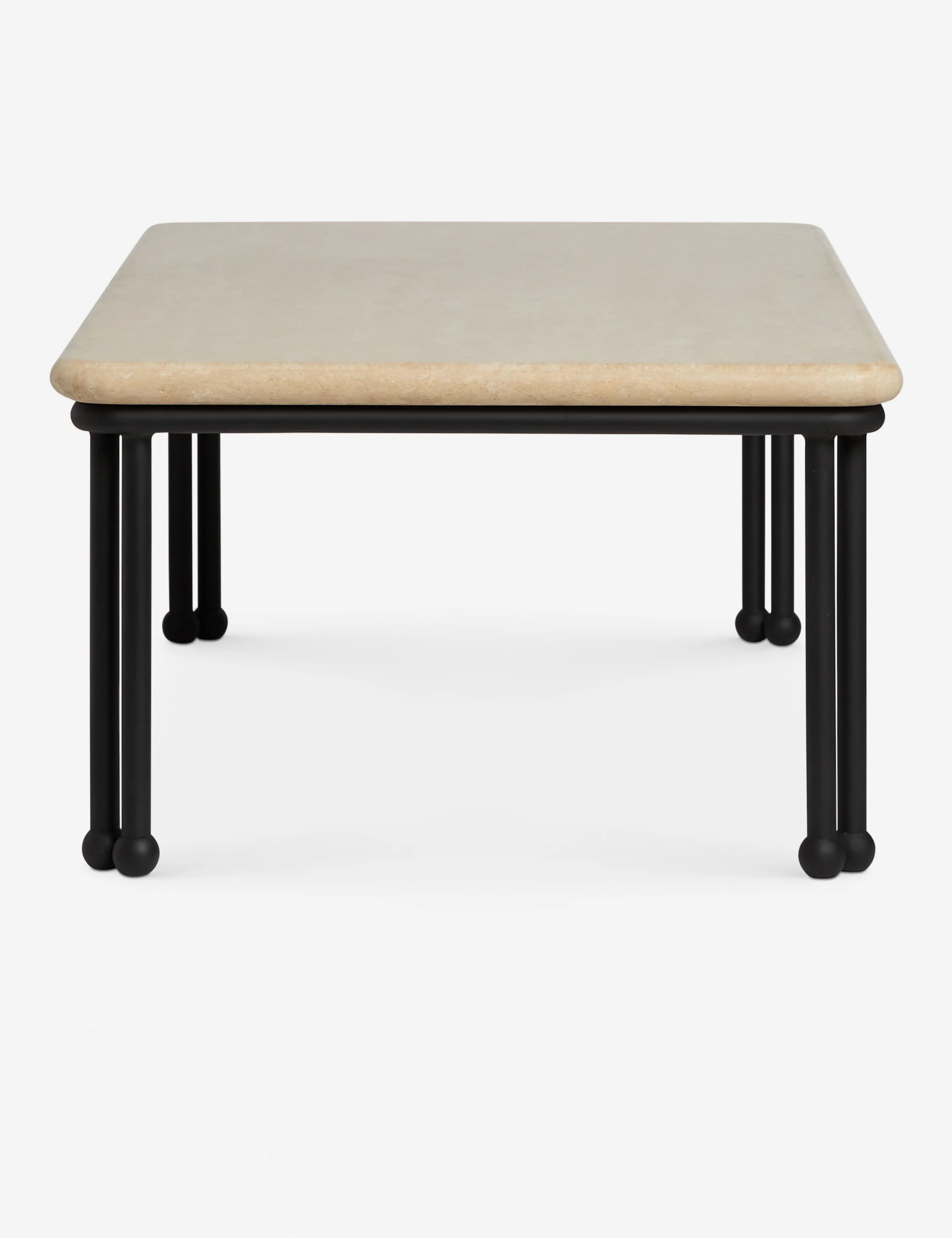 Lanata Outdoor Coffee Table - Image 5