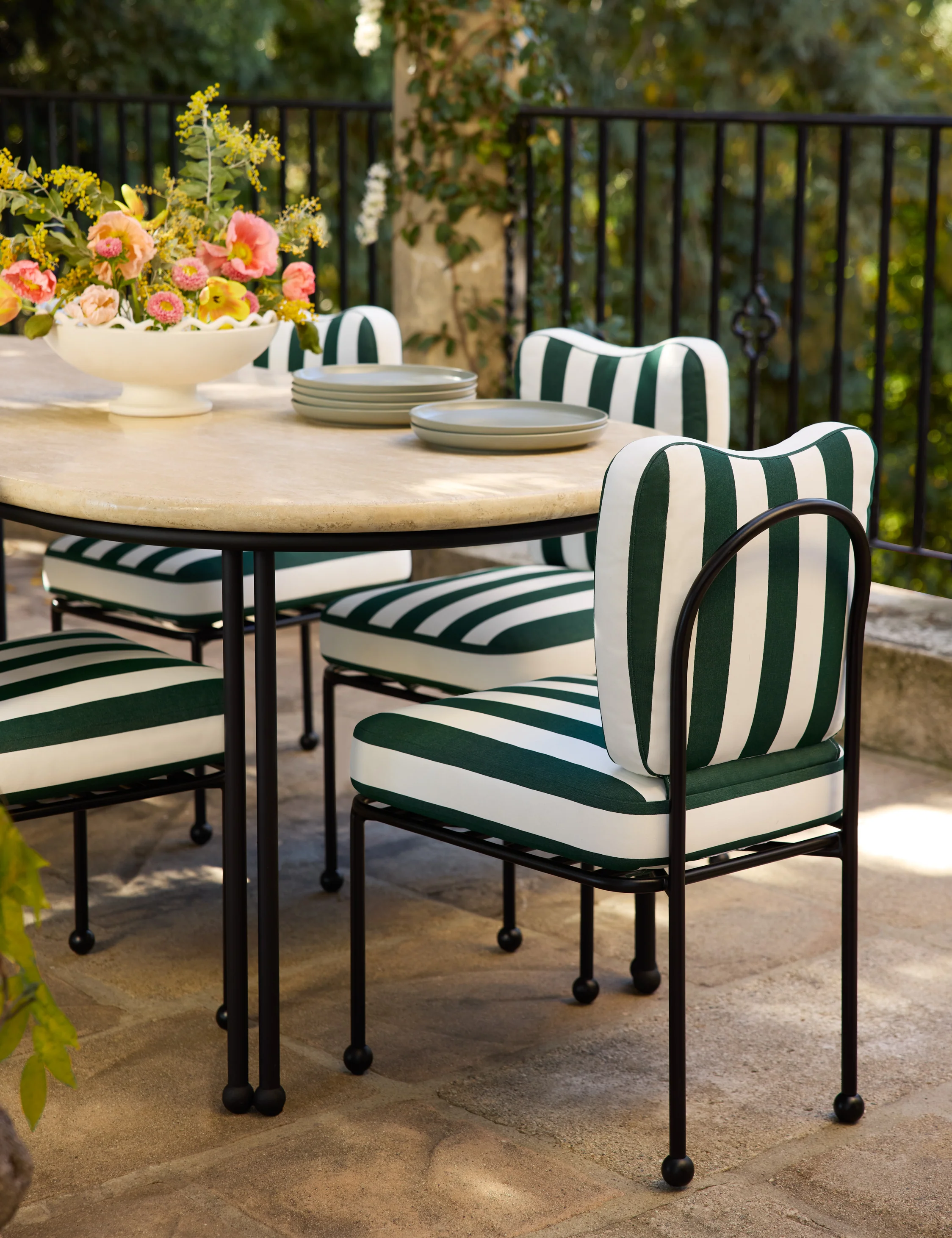 Lanata Outdoor Dining Chair - Image 79
