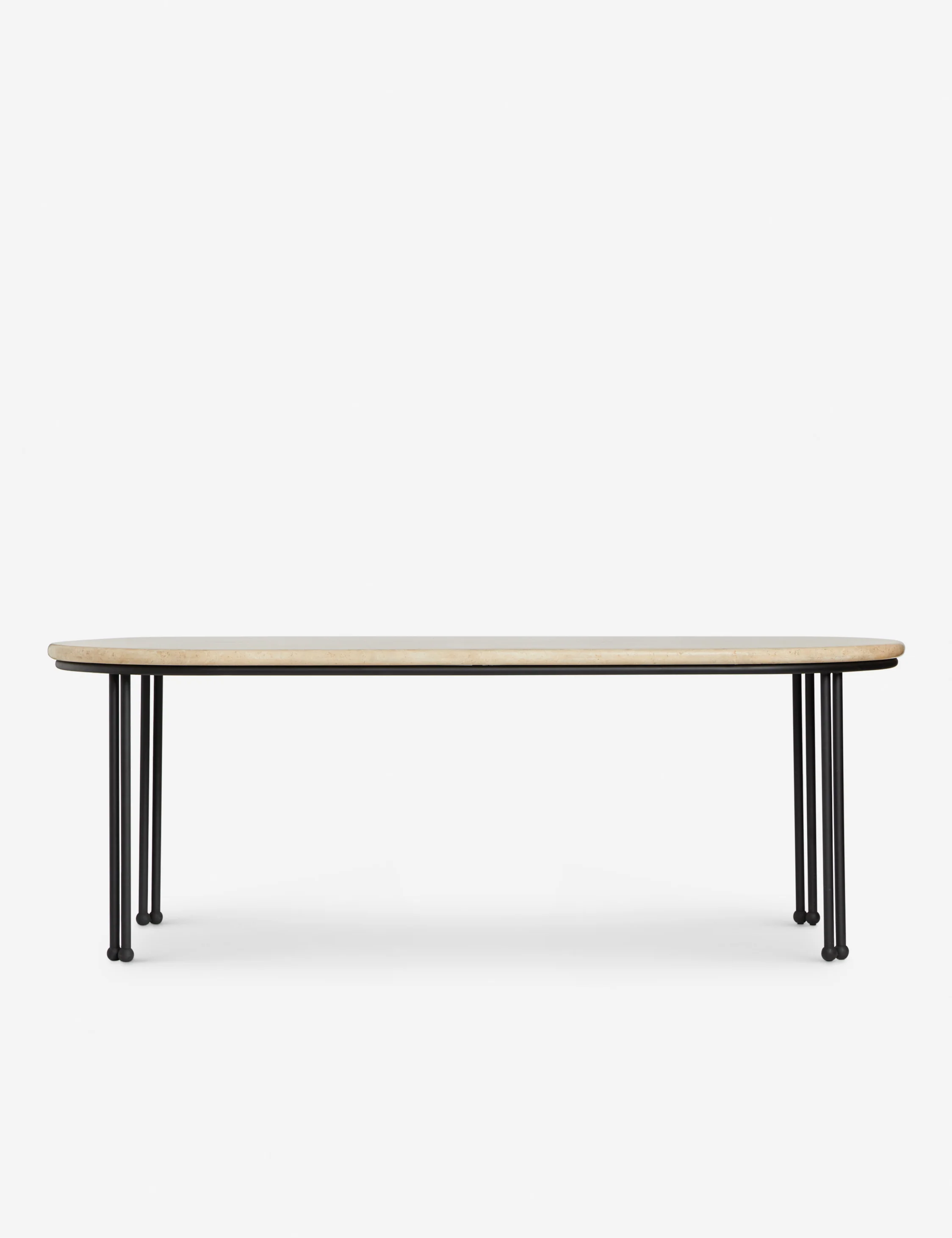 Lanata Outdoor Dining Table - Image 3