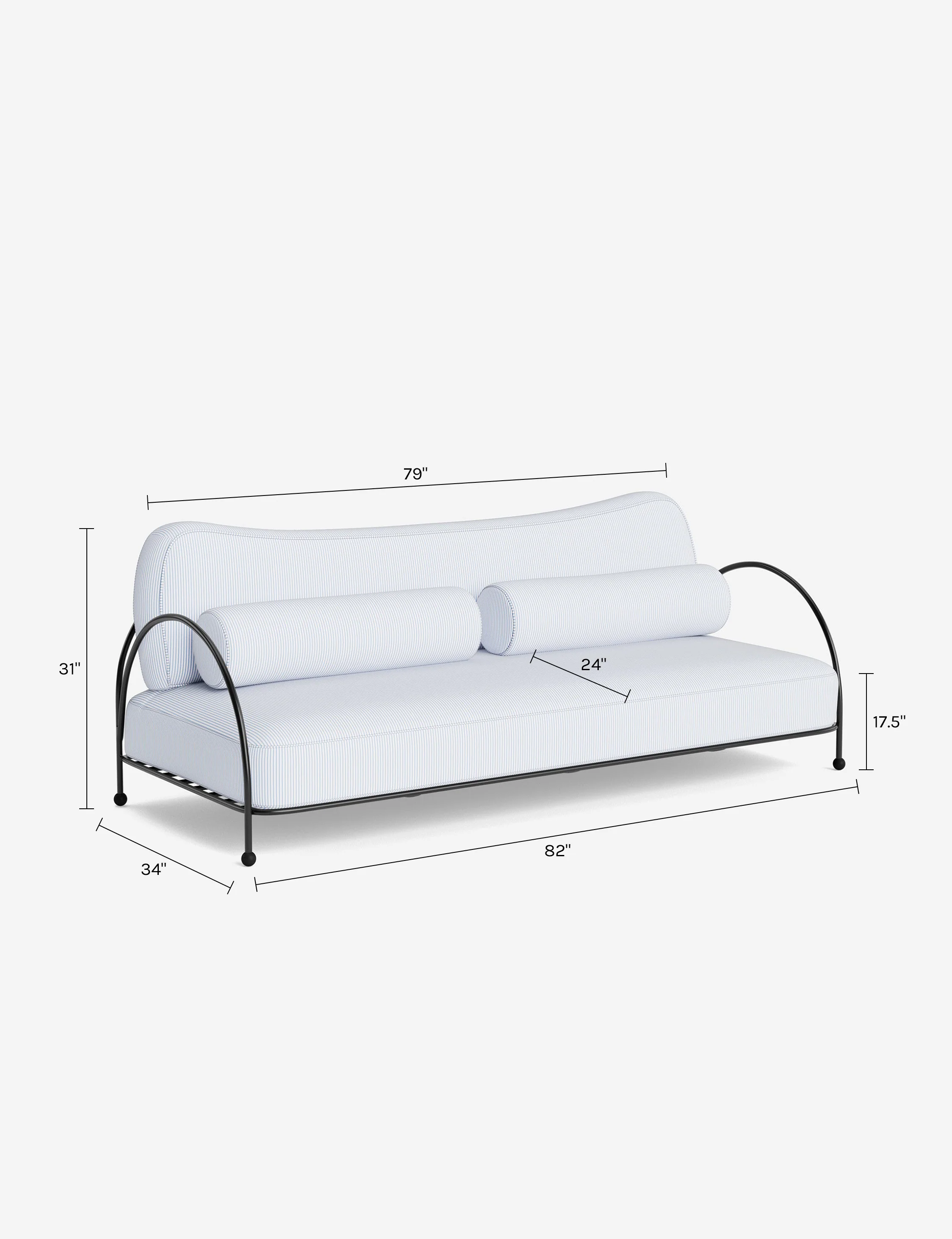 Lanata Outdoor Sofa - Image 85