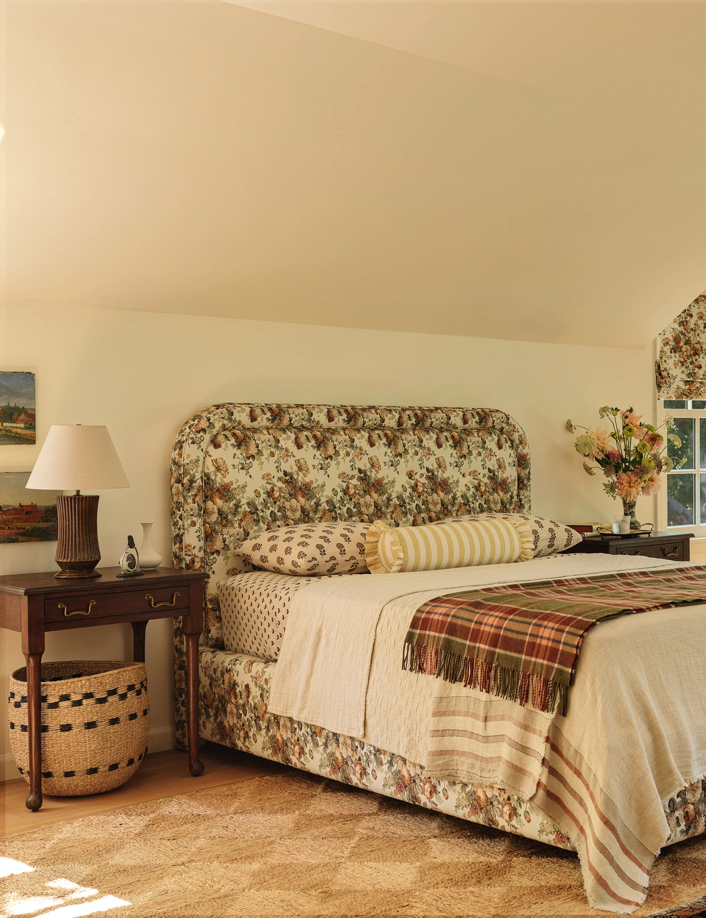 Langford Linen Cotton Pillowcase Set - Image 3