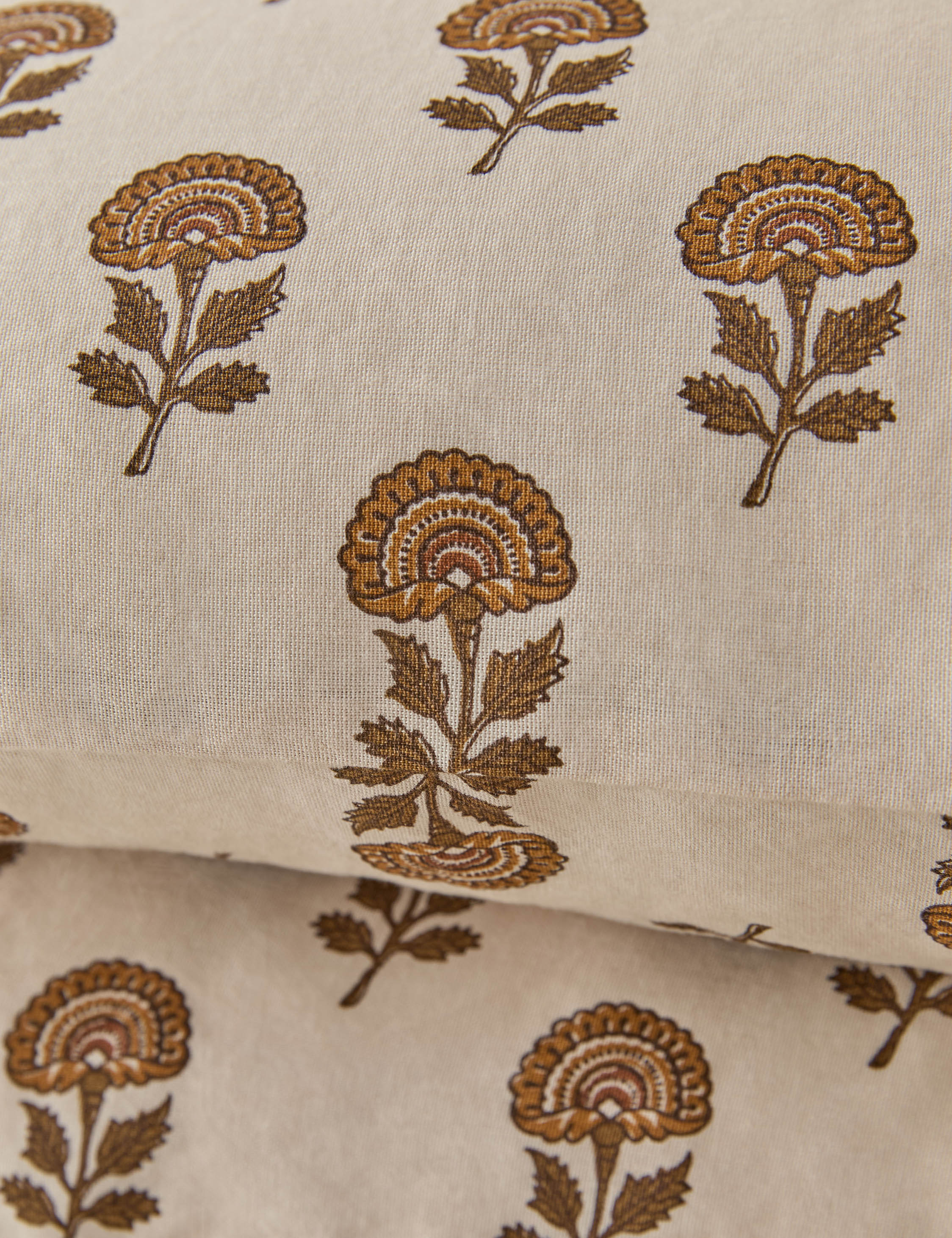 Langford Linen Cotton Pillowcase Set - Image 8