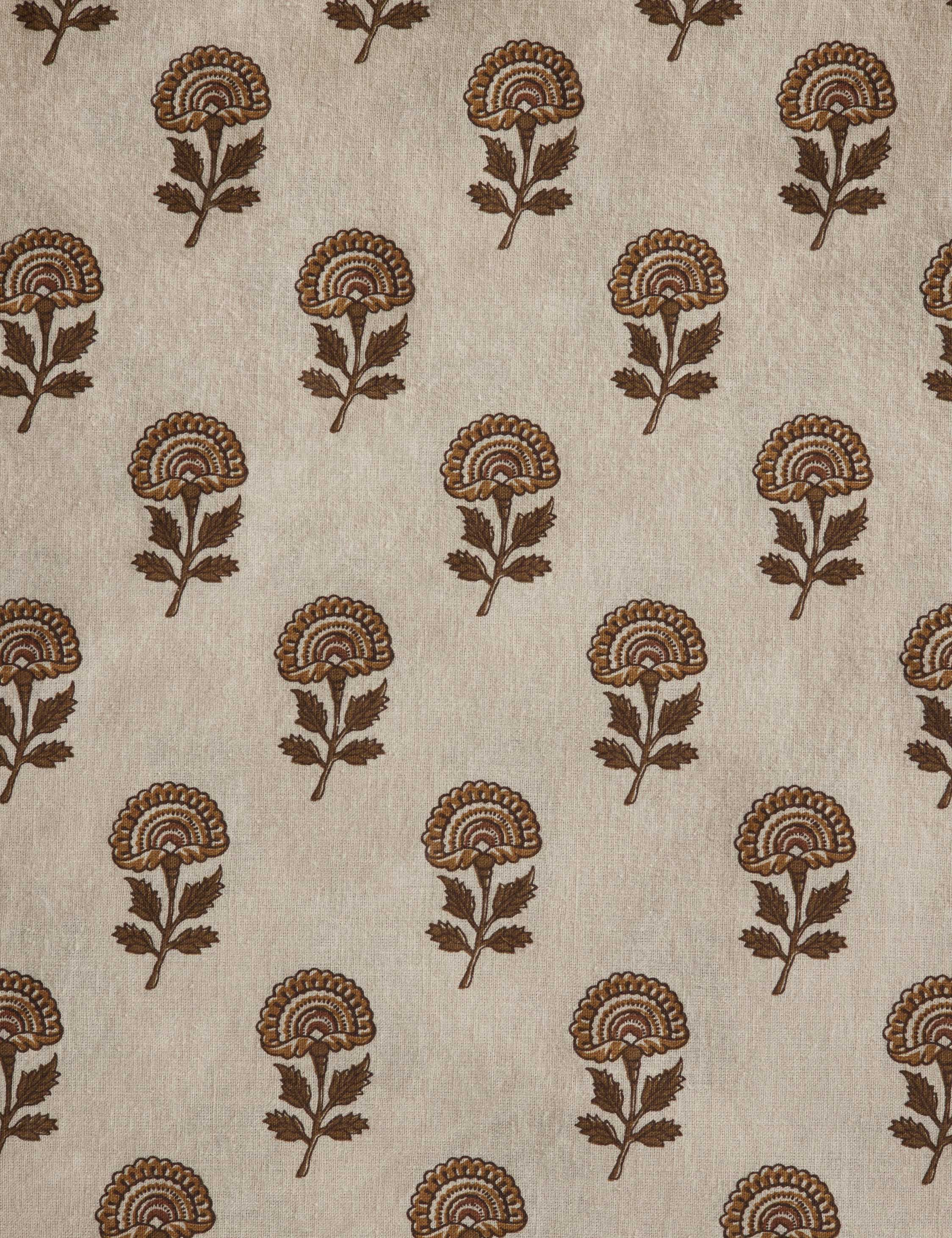 Langford Linen Cotton Pillowcase Set - Image 9