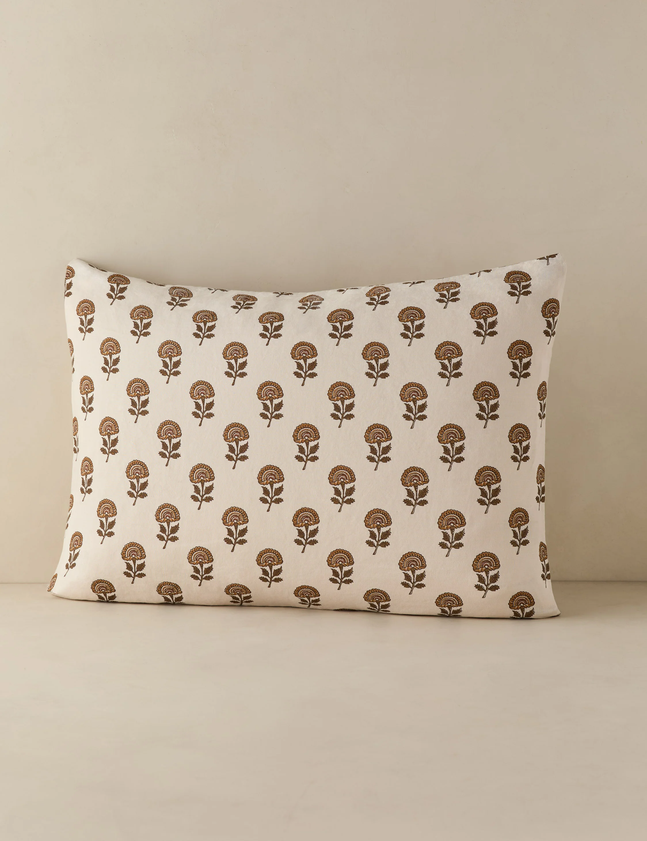 Langford Linen Cotton Sham - Image 3