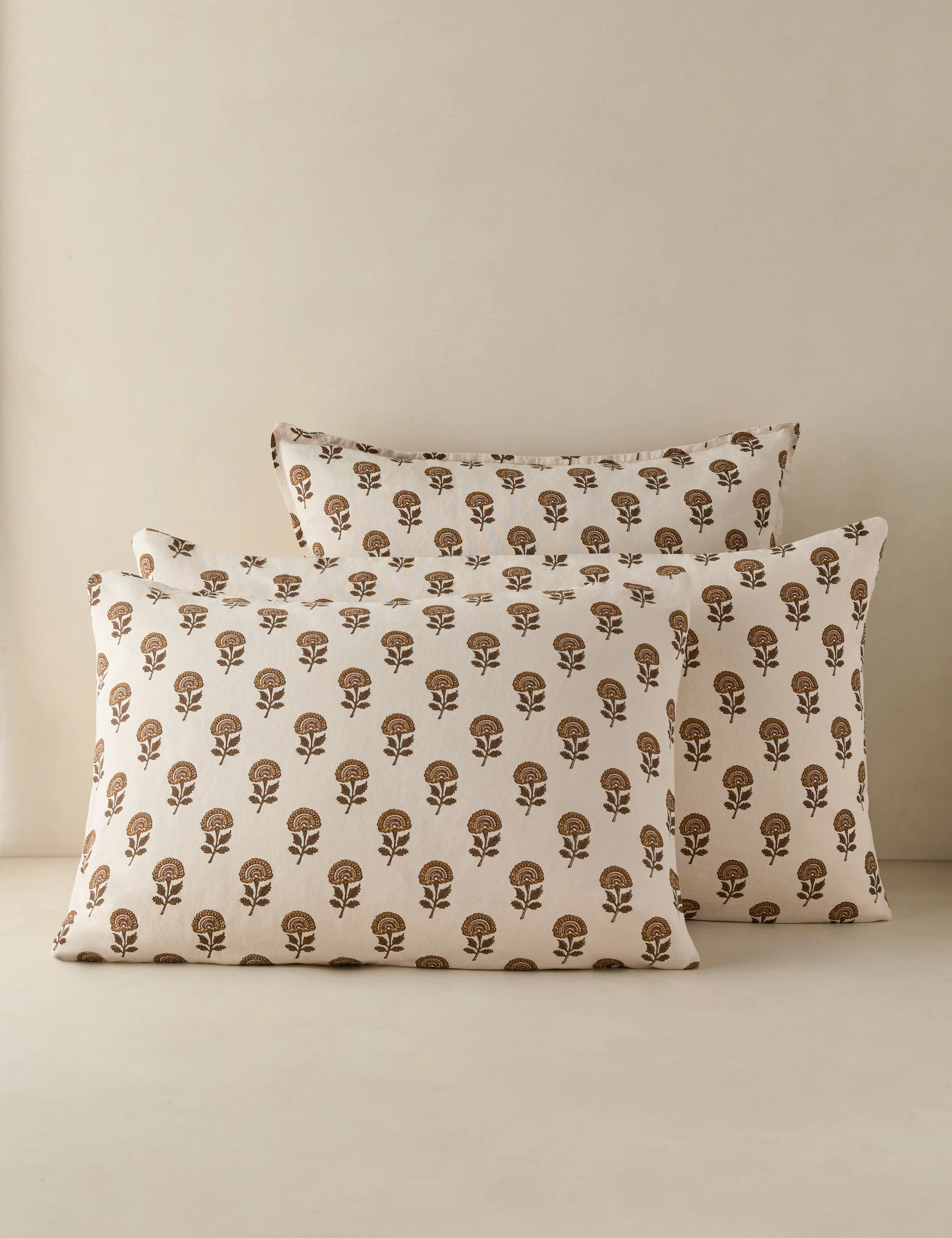 Langford Linen Cotton Sham - Image 4