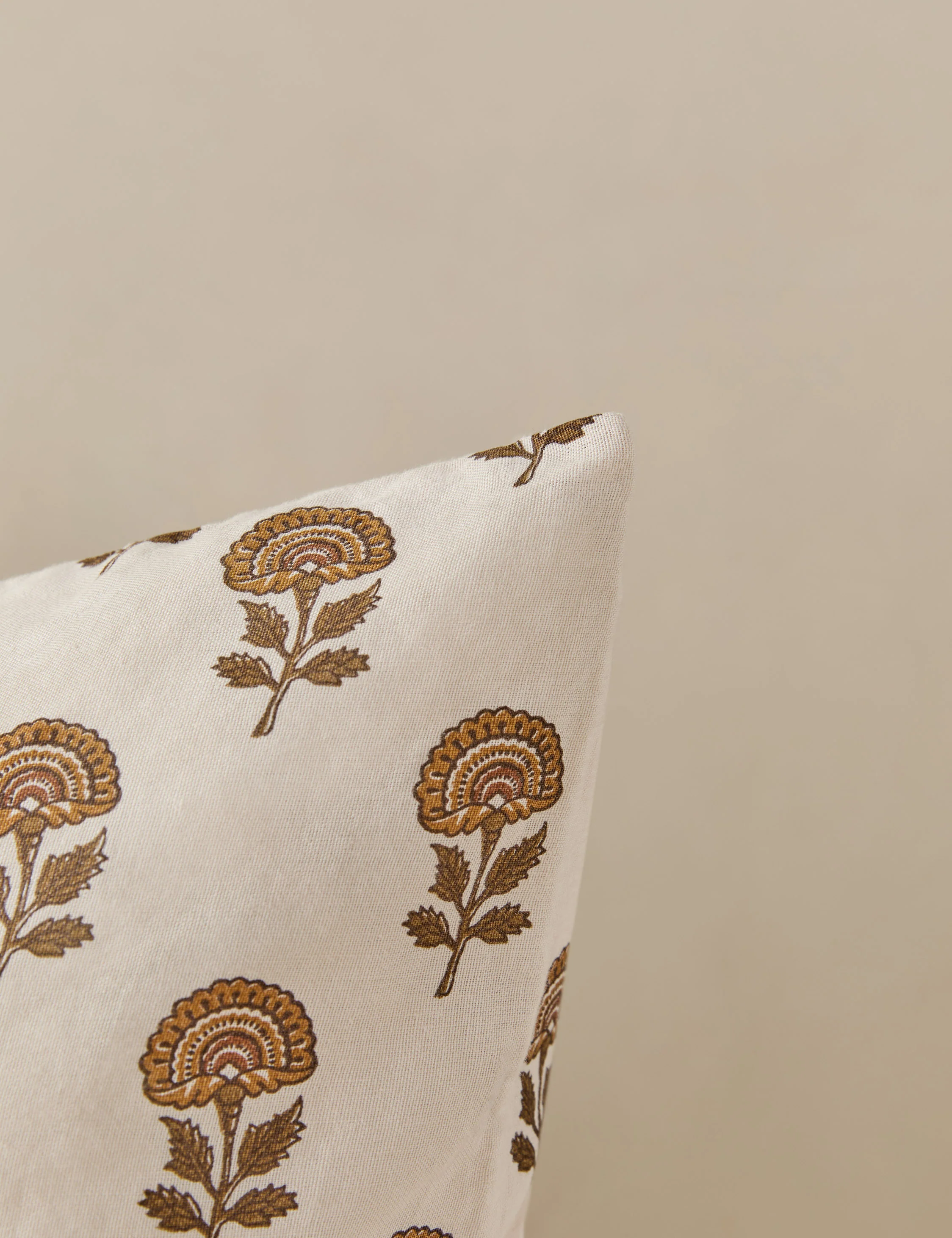 Langford Linen Cotton Sham - Image 6