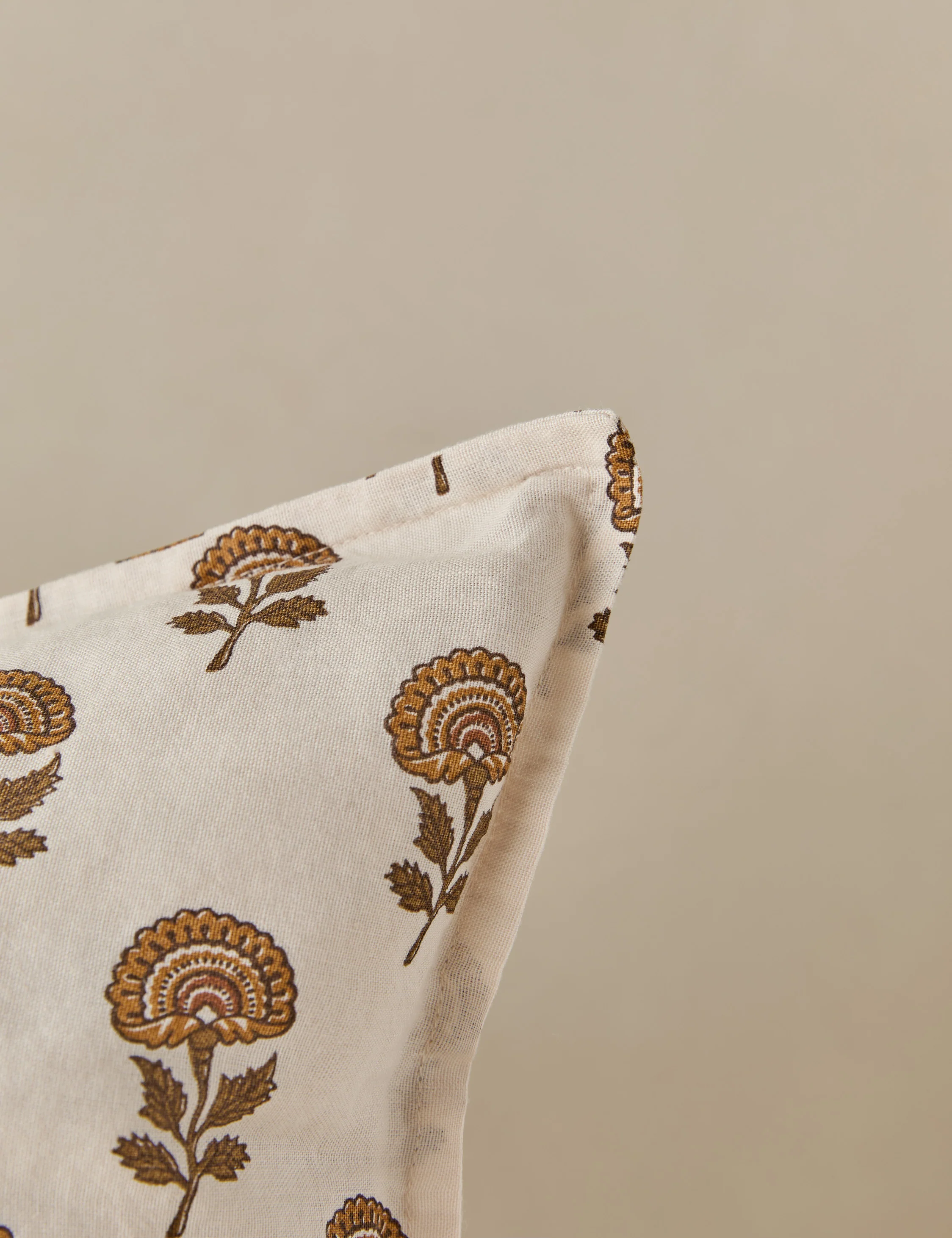 Langford Linen Cotton Sham - Image 7
