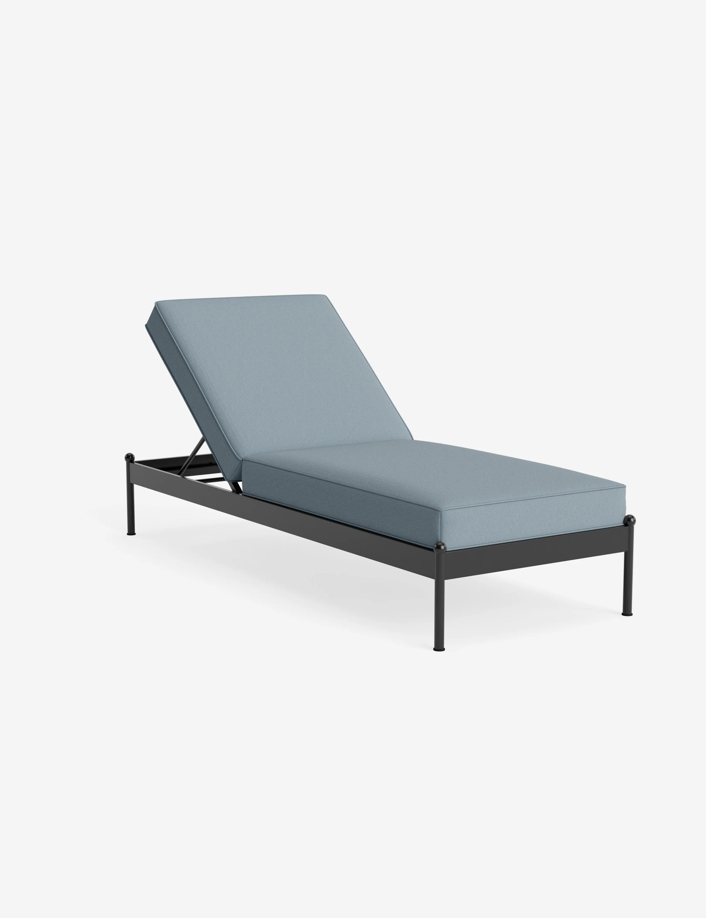 Leni Outdoor Chaise - Image 10