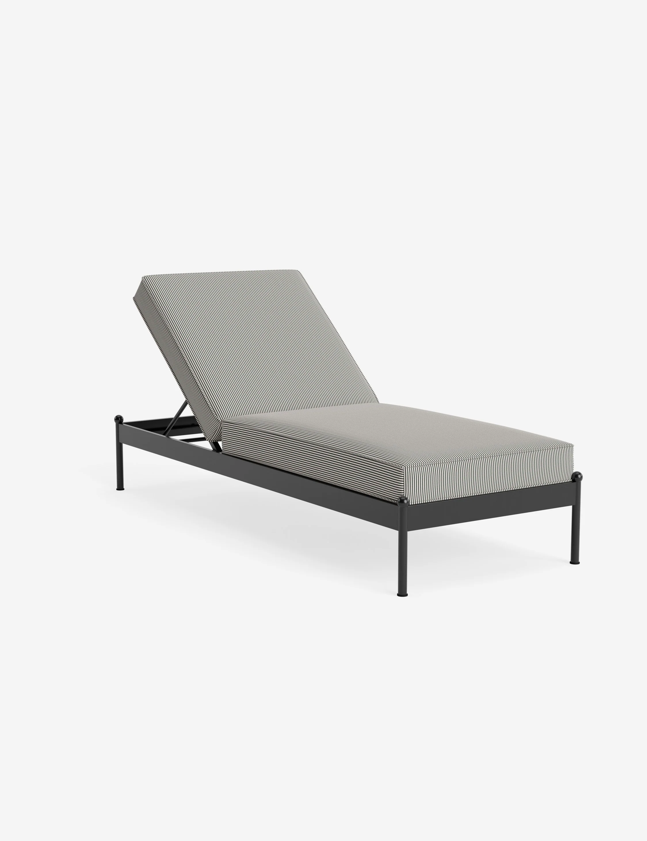 Leni Outdoor Chaise - Image 2