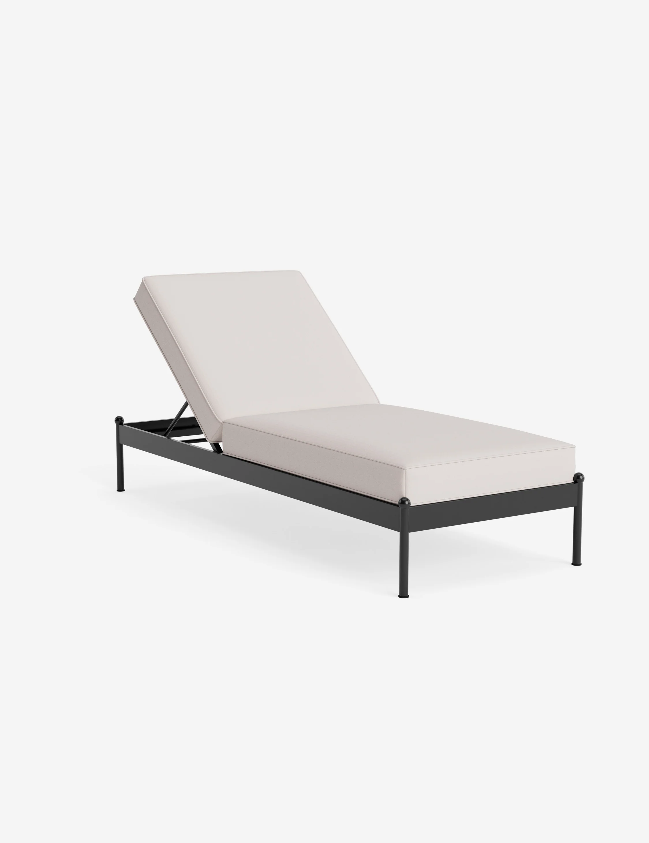 Leni Outdoor Chaise - Image 26