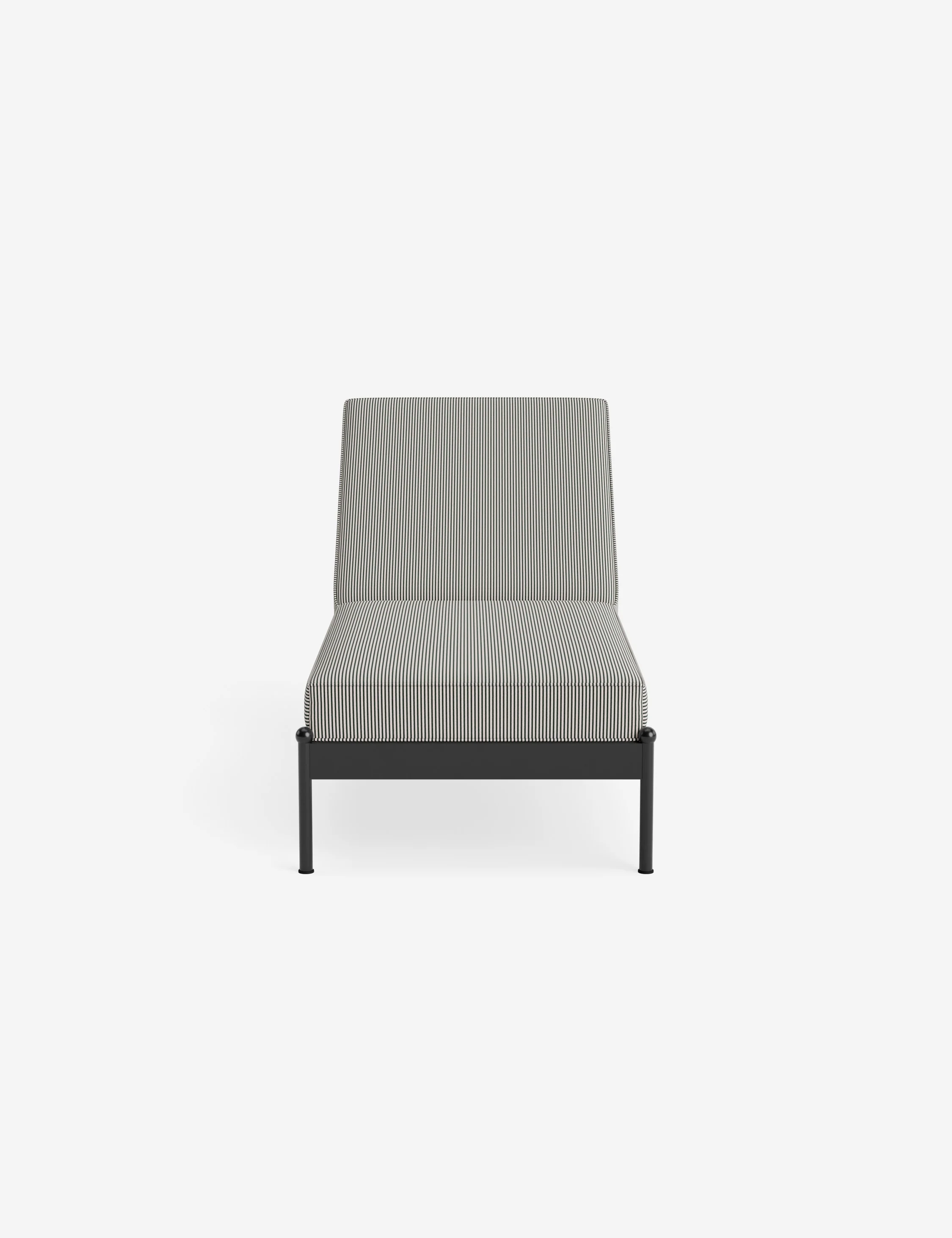 Leni Outdoor Chaise - Image 3