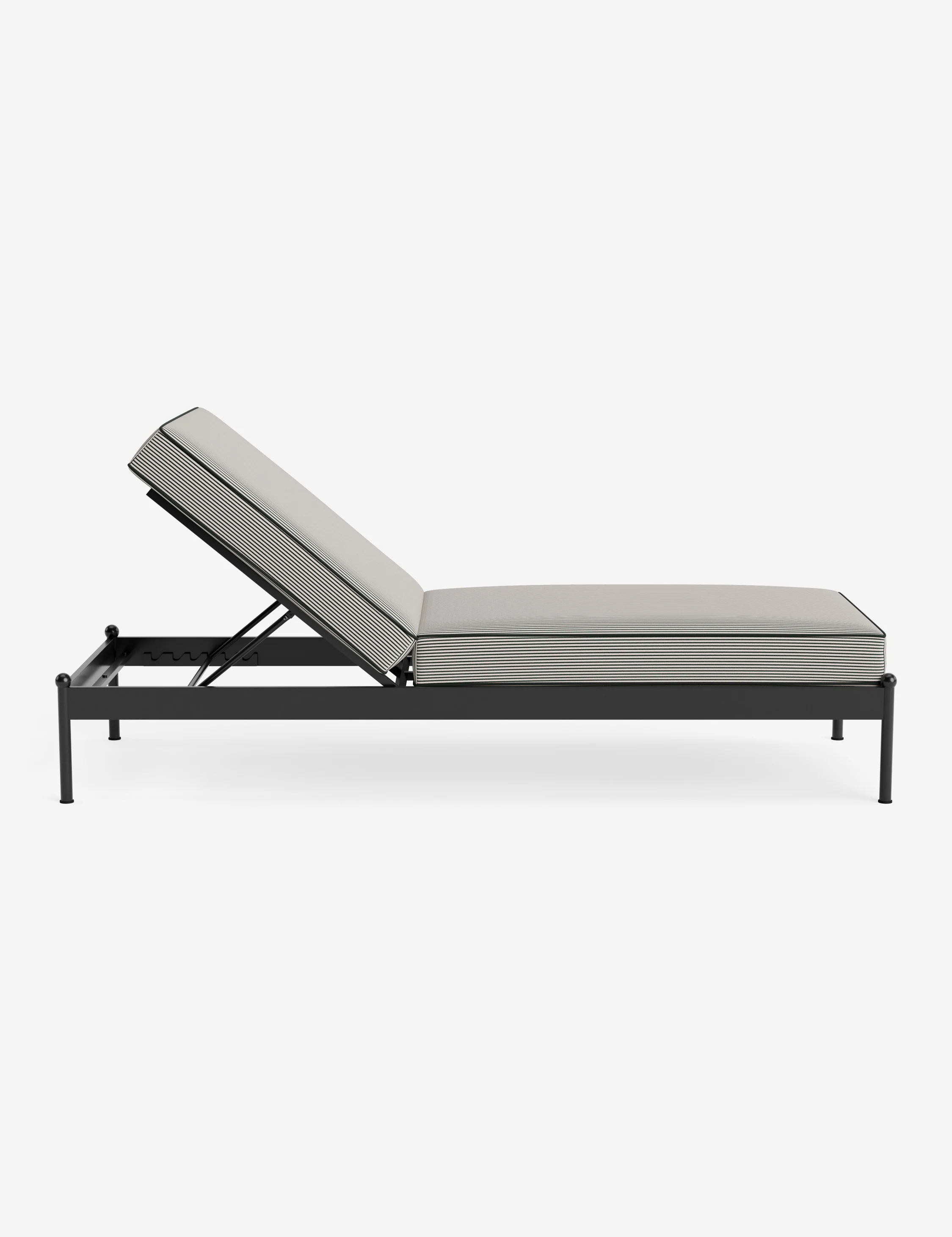 Leni Outdoor Chaise - Image 36