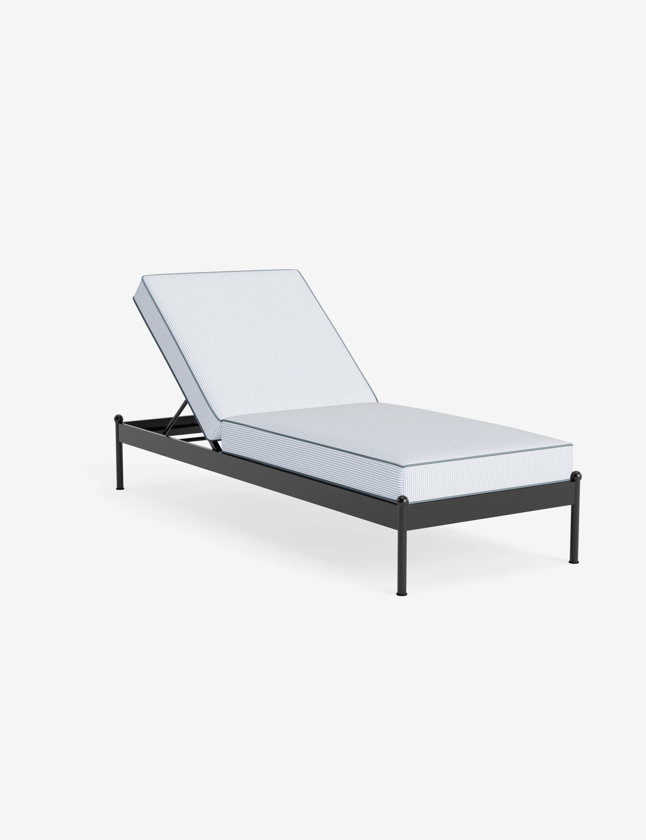 Leni Outdoor Chaise - Image 38