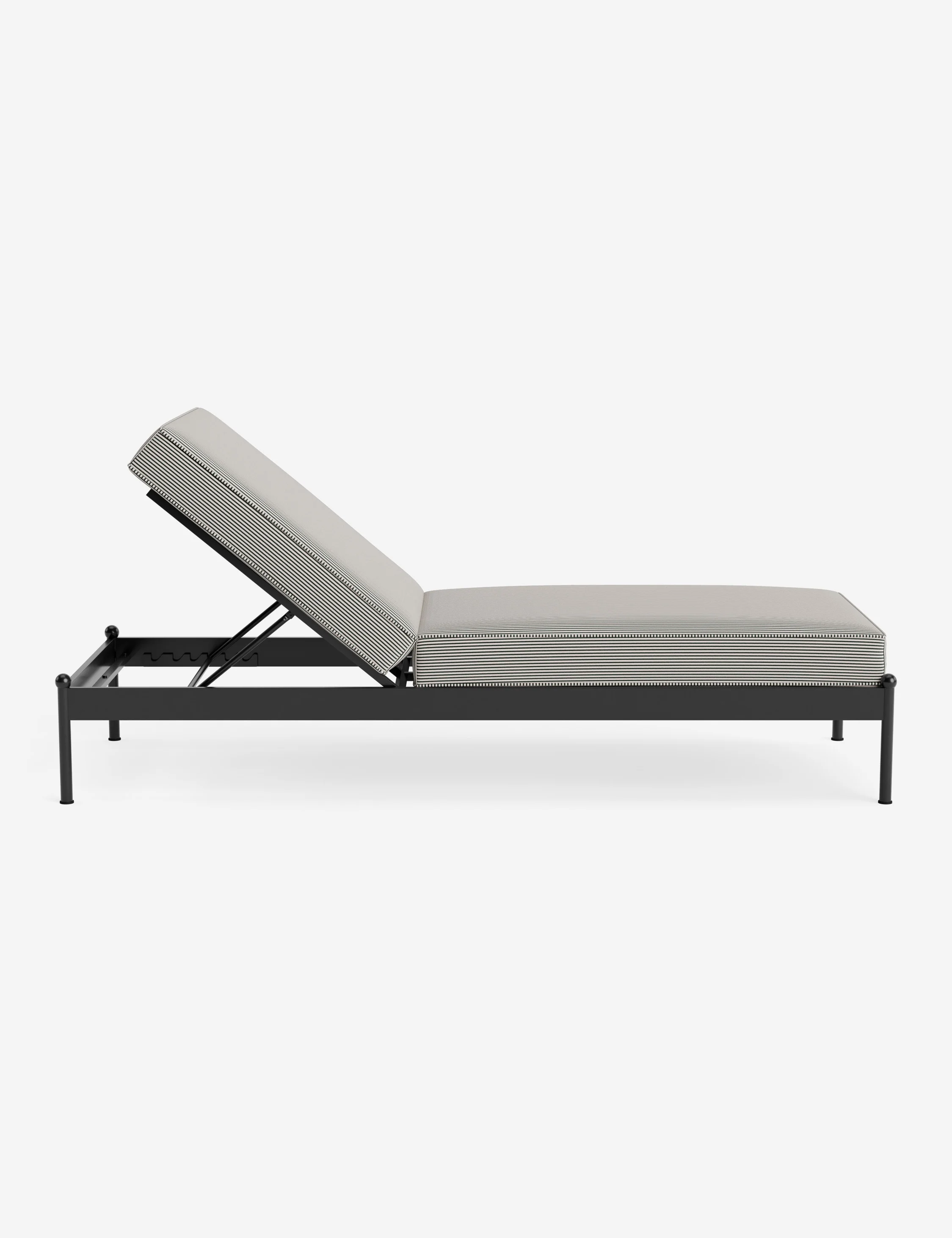 Leni Outdoor Chaise - Image 4
