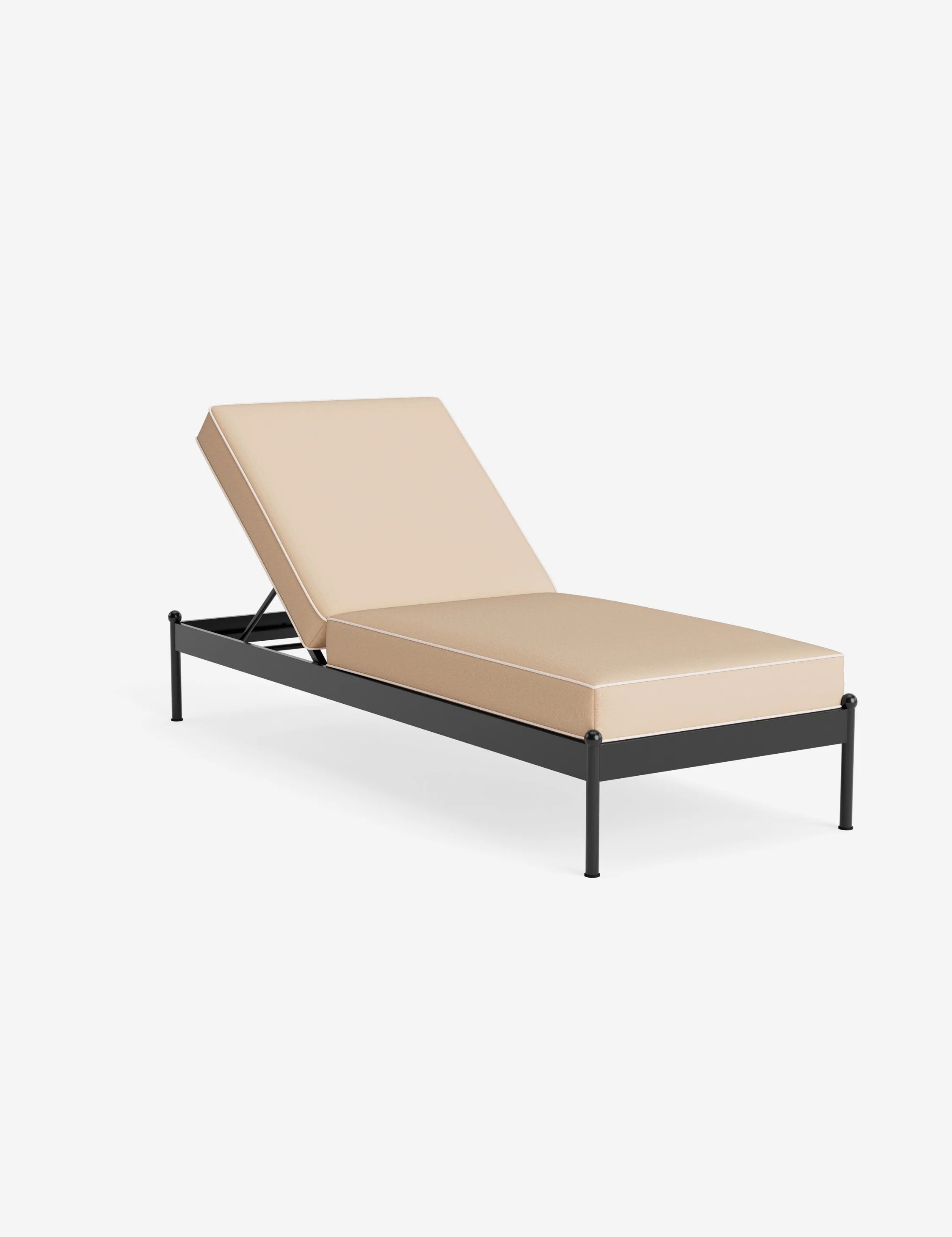 Leni Outdoor Chaise - Image 42