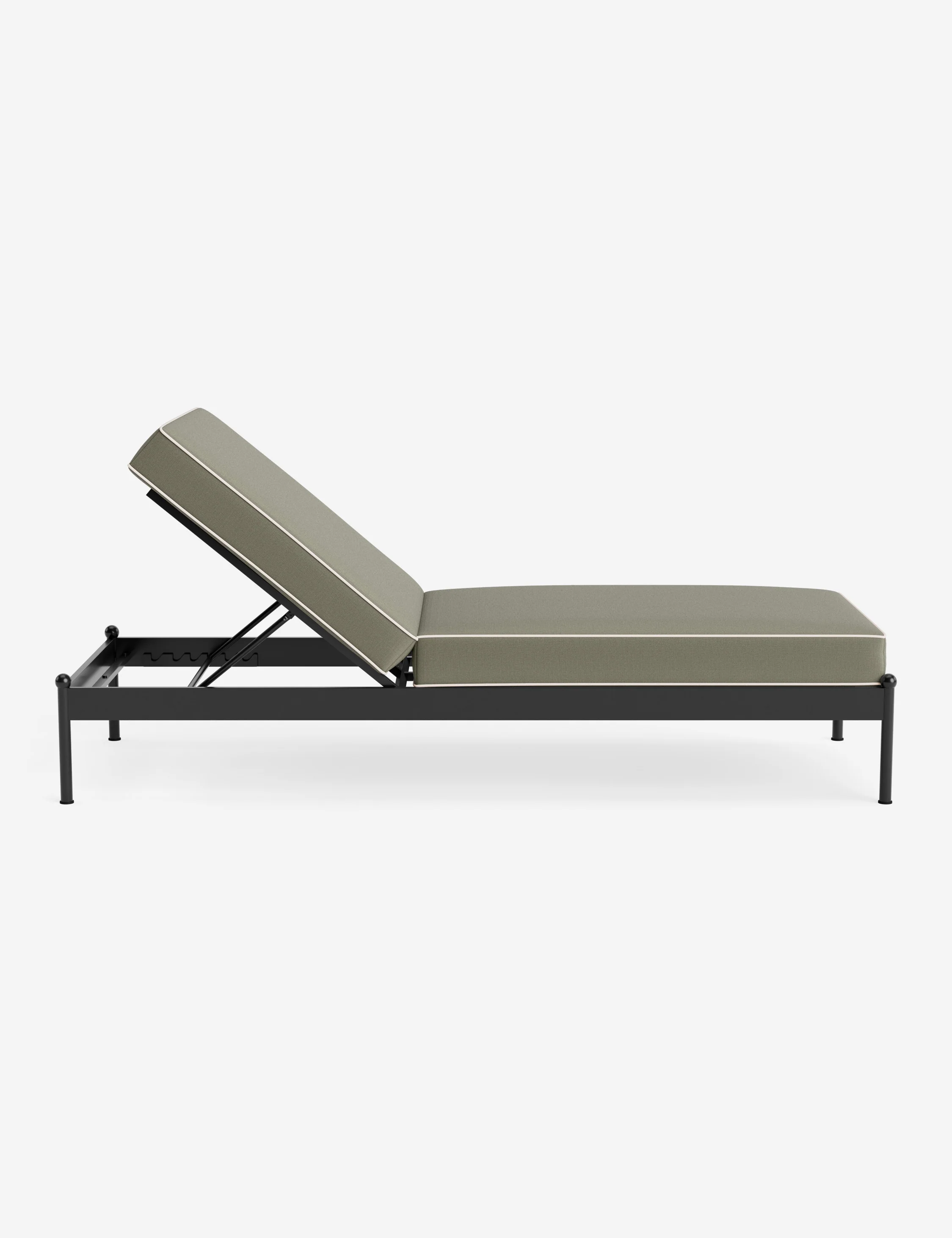 Leni Outdoor Chaise - Image 48