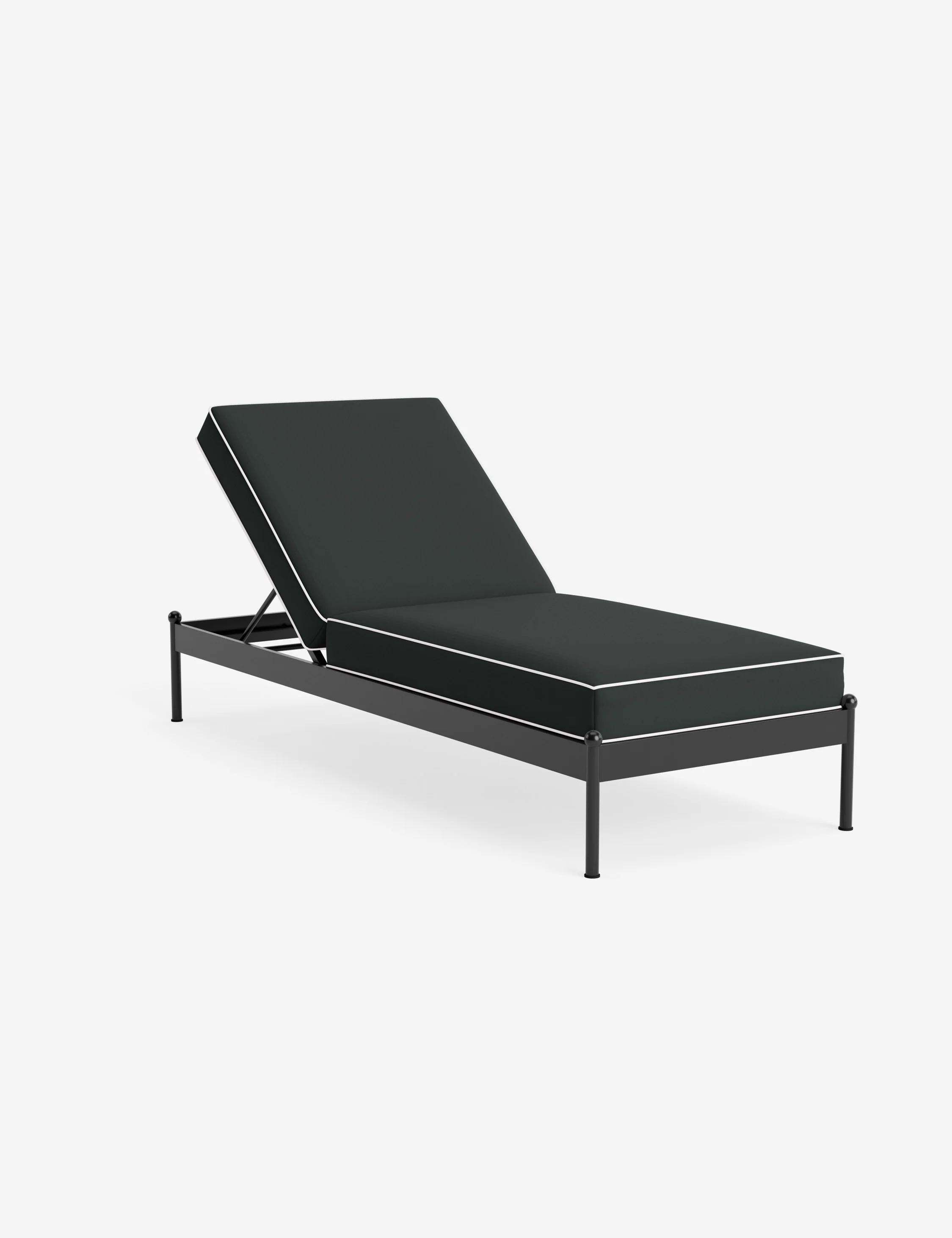 Leni Outdoor Chaise - Image 58