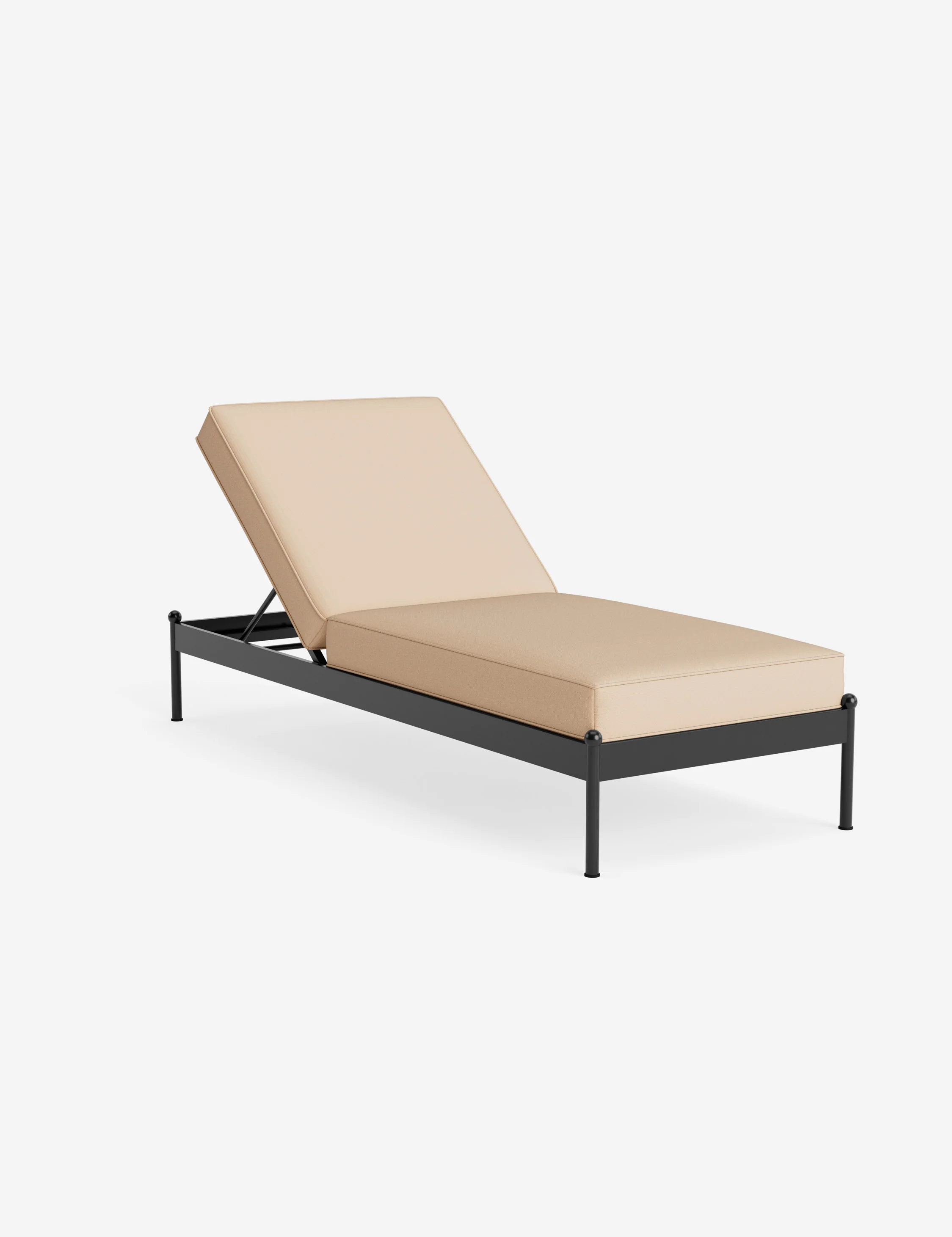 Leni Outdoor Chaise - Image 6