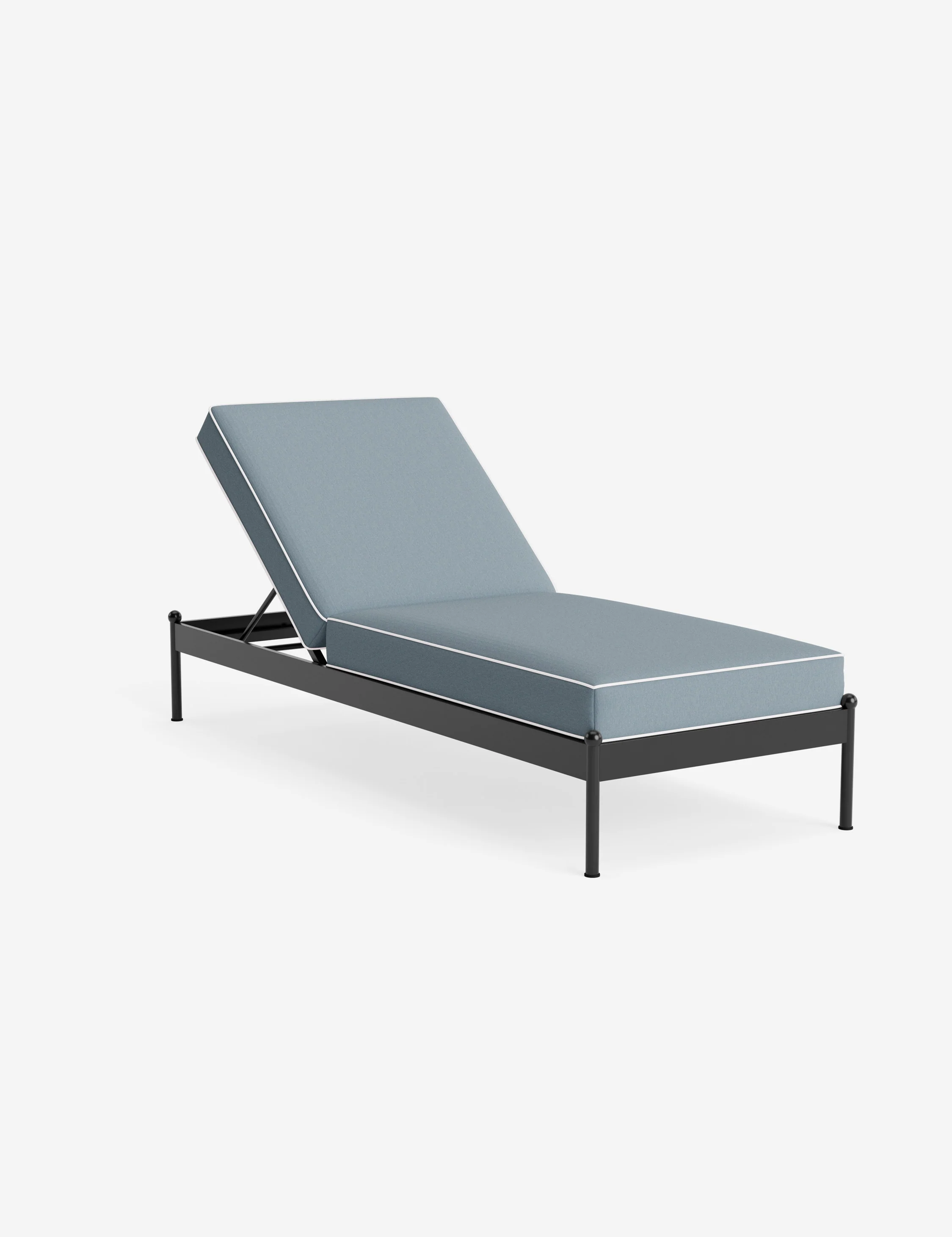 Leni Outdoor Chaise - Image 62