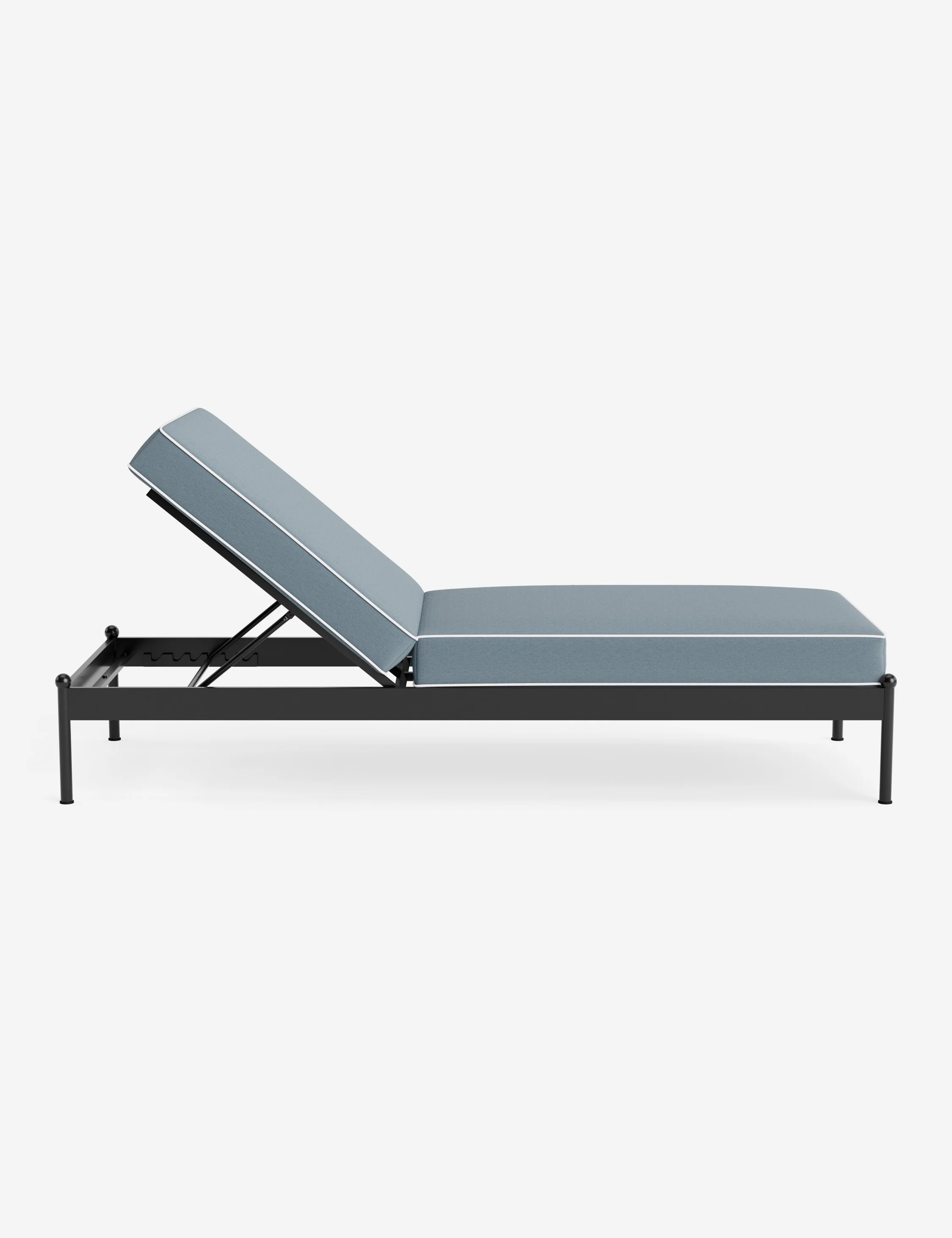 Leni Outdoor Chaise - Image 64