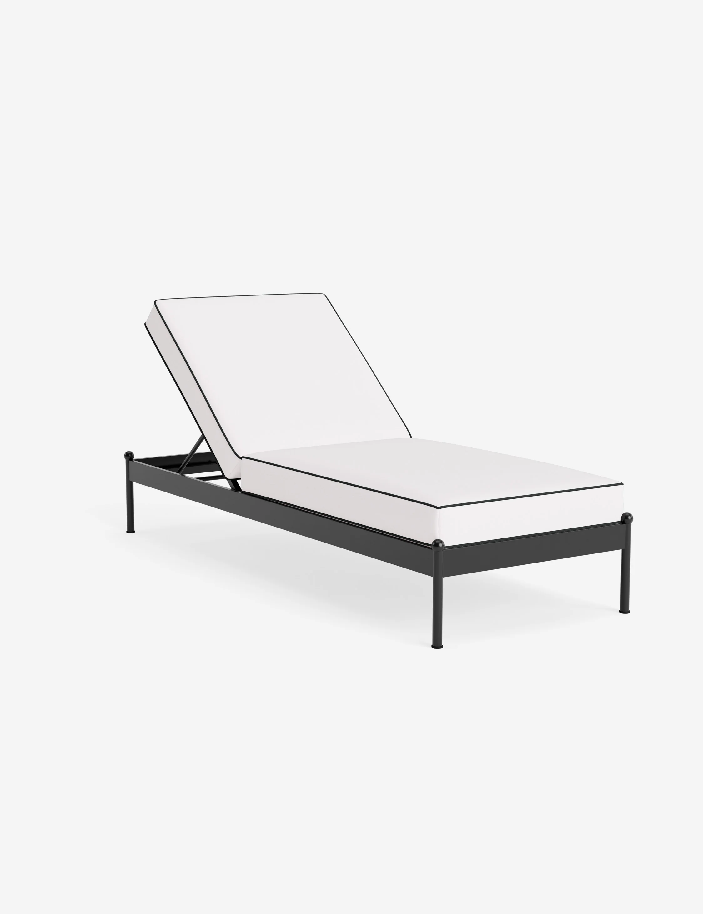 Leni Outdoor Chaise - Image 66