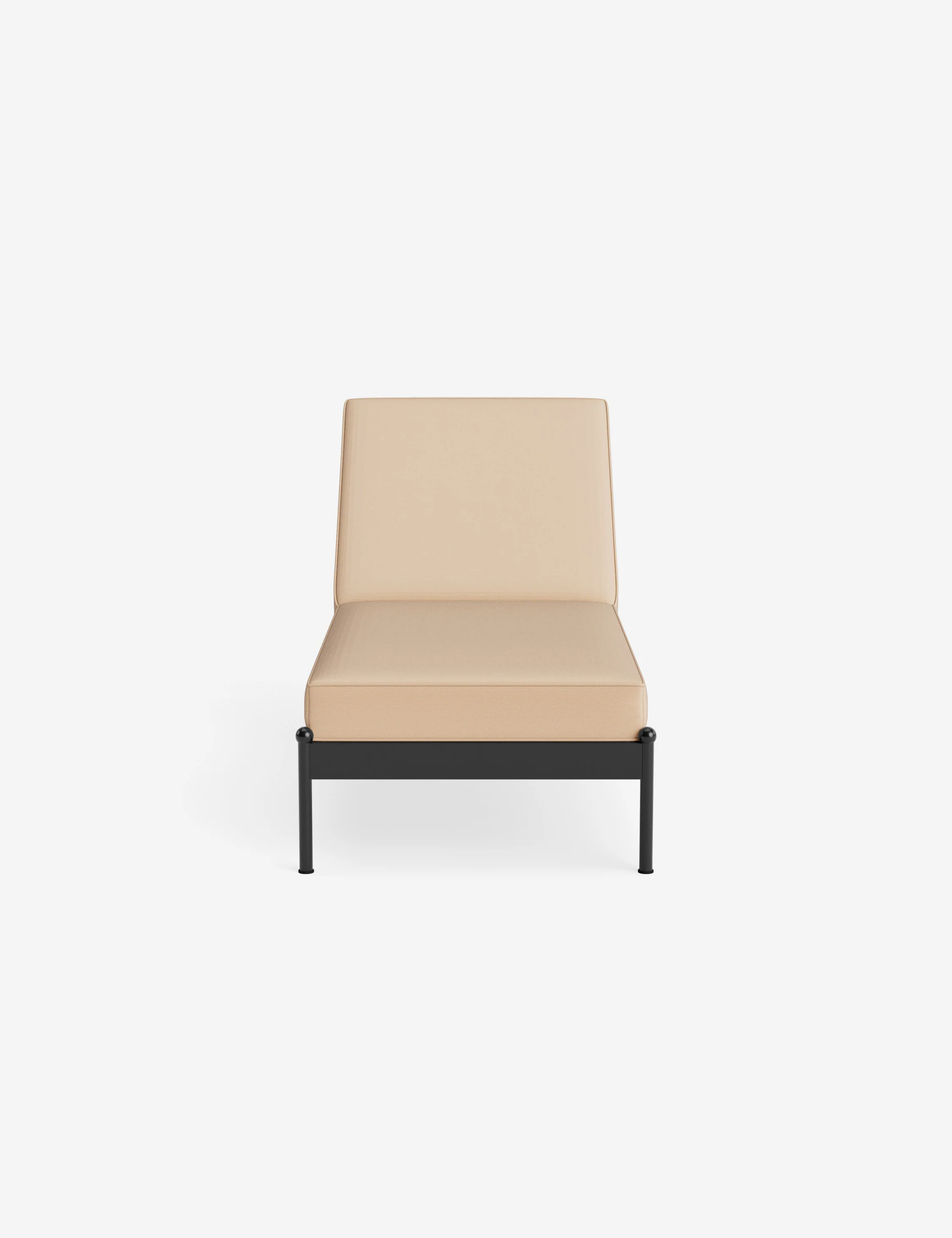 Leni Outdoor Chaise - Image 7