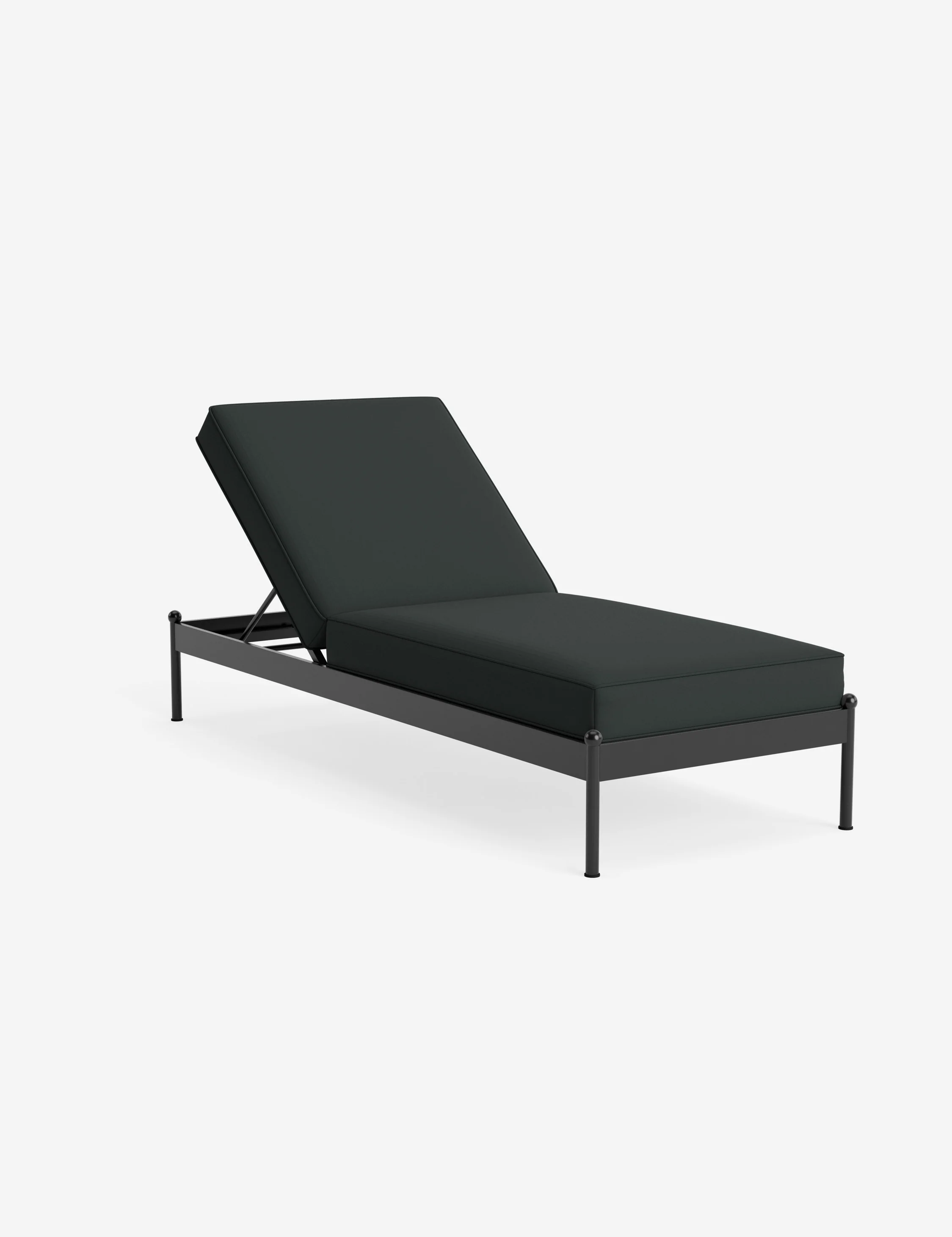 Leni Outdoor Chaise - Image 74