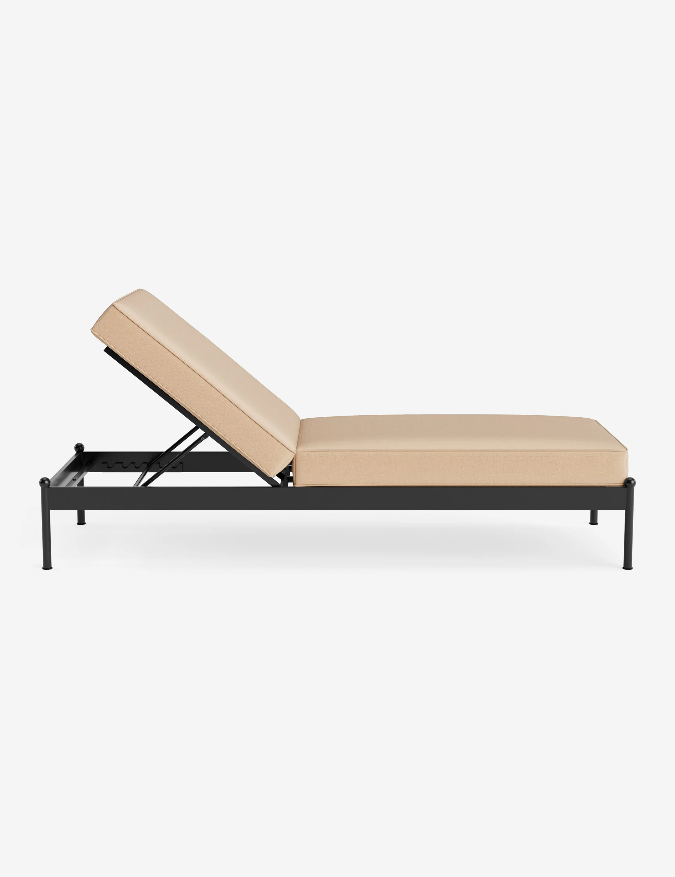 Leni Outdoor Chaise - Image 8