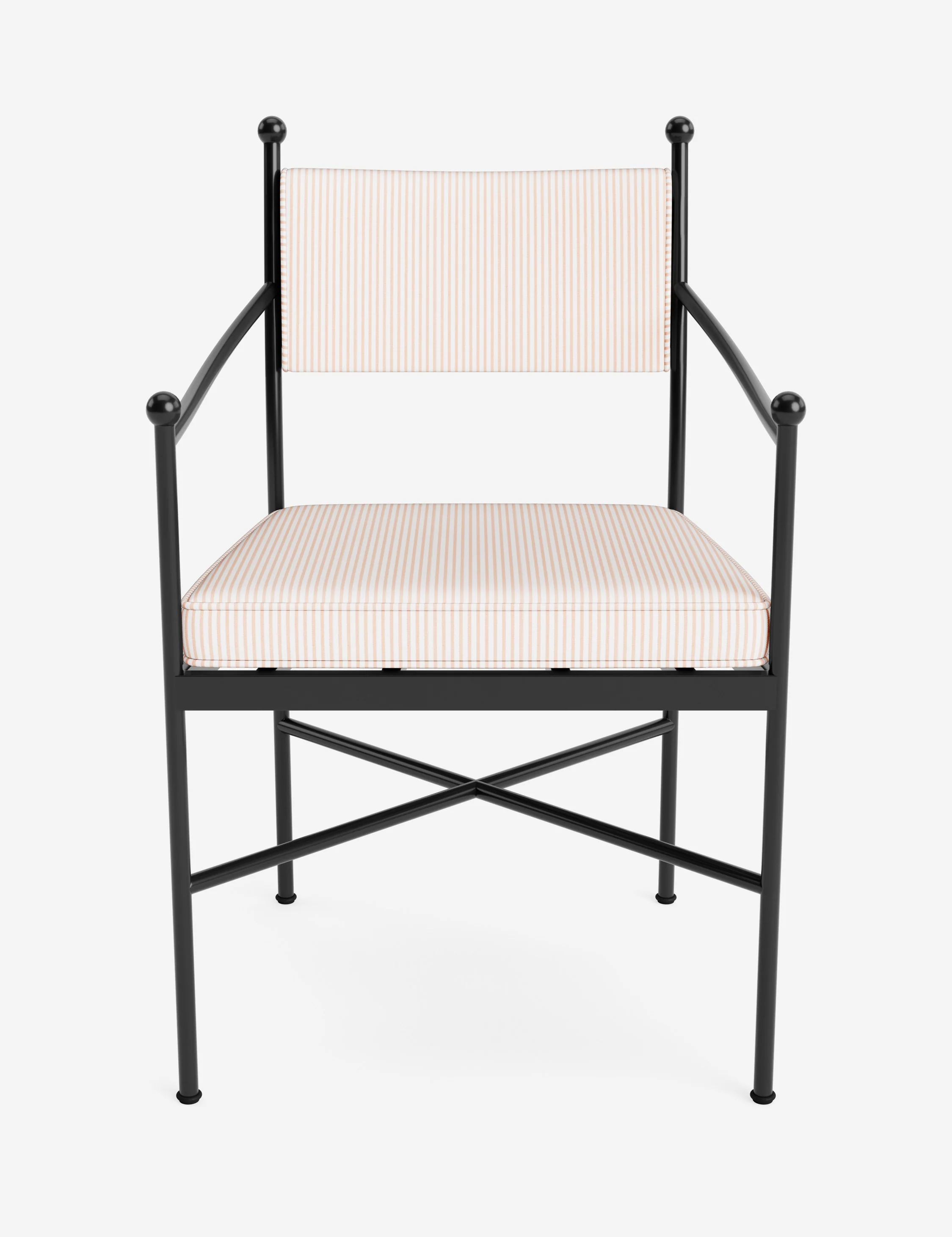 Leni Outdoor Dining Arm Chair - Image 17